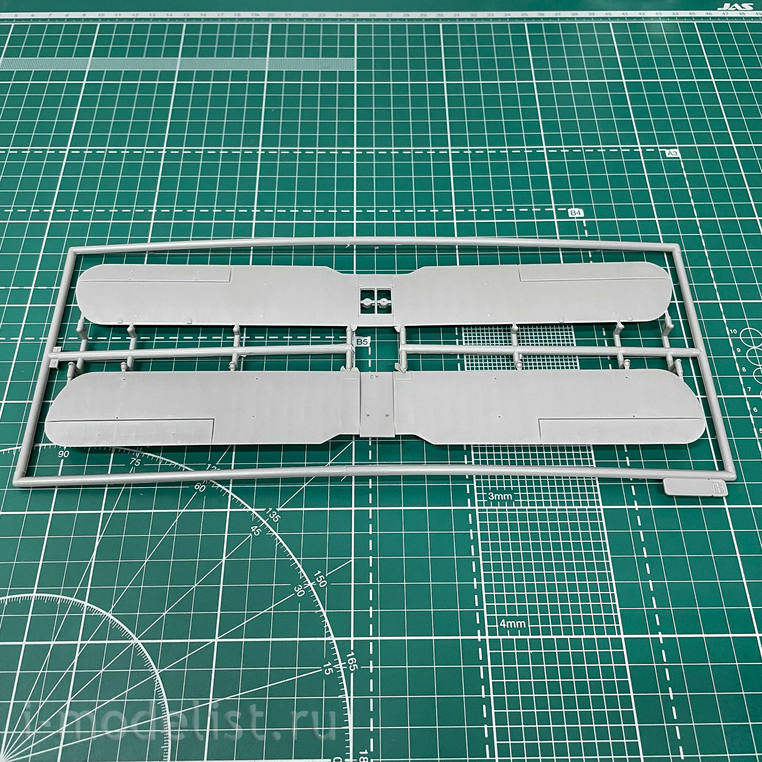 422 Roden 1/48 De Havilland D. H. 4 (EAGLE)