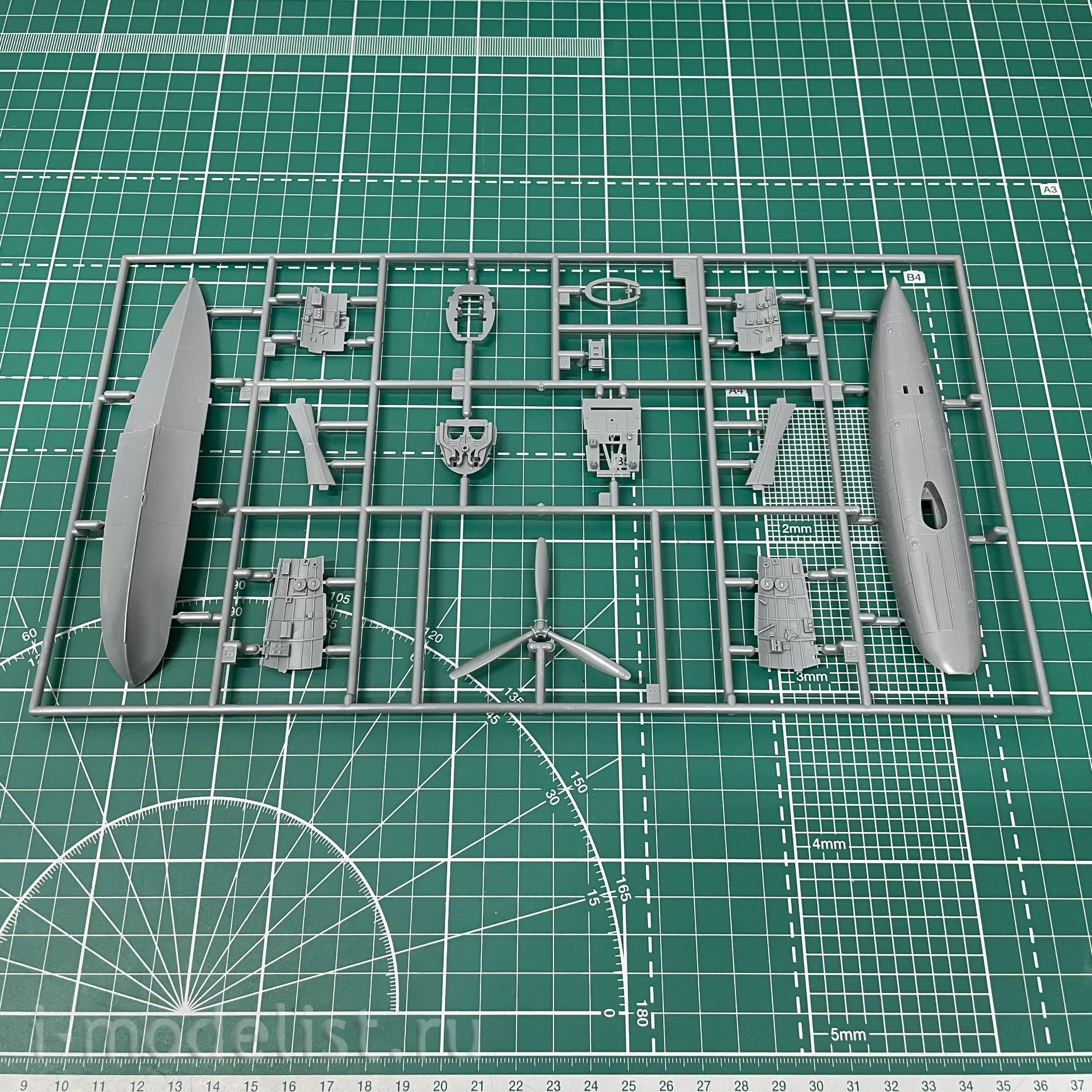 19196 Hasegawa 1/48 Mitsubishi F1M2 Type Zero