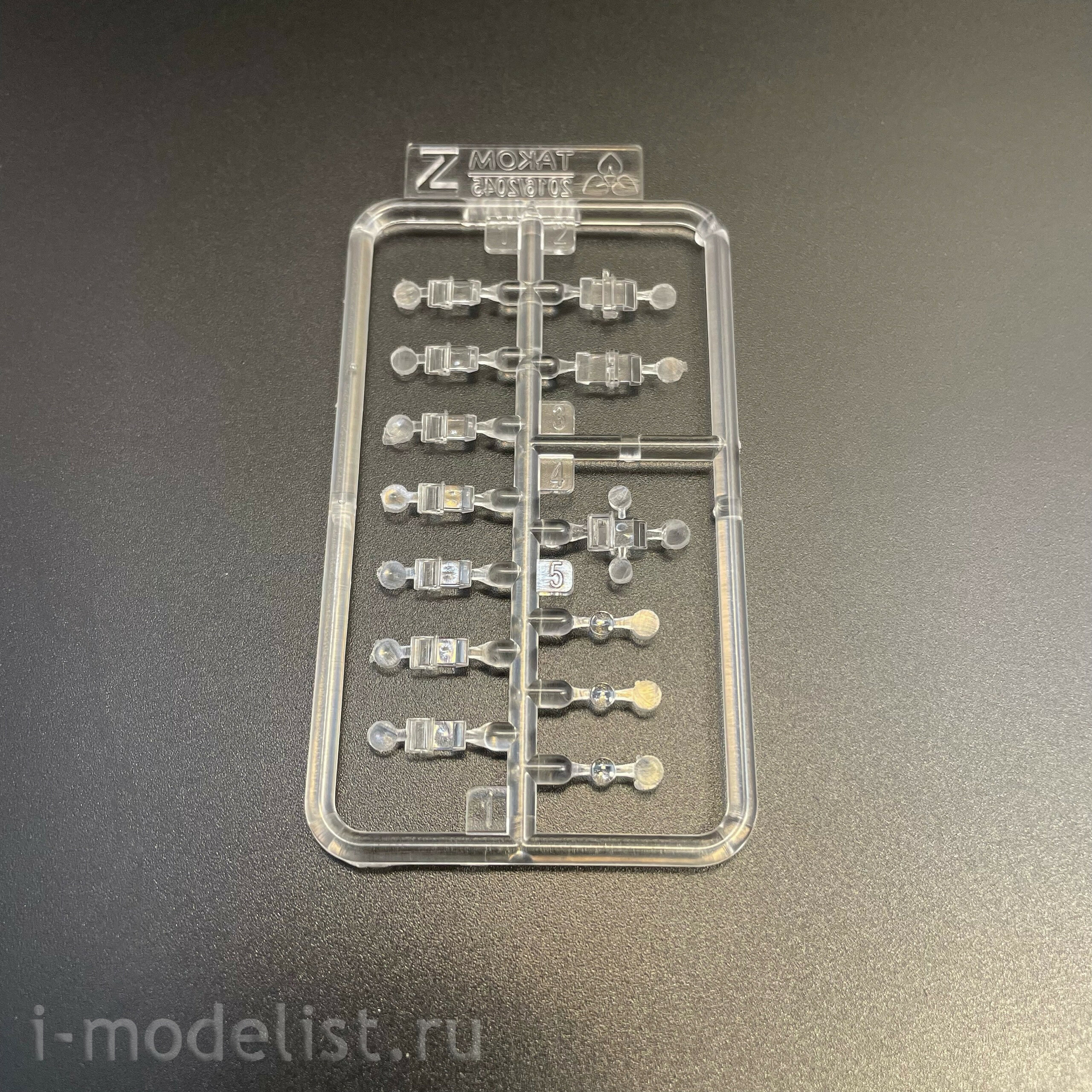 2045 Takom 1/35 Notмецкий танк Sd.Kfz. 182 King Tiger турель Henschel с Zimmerit