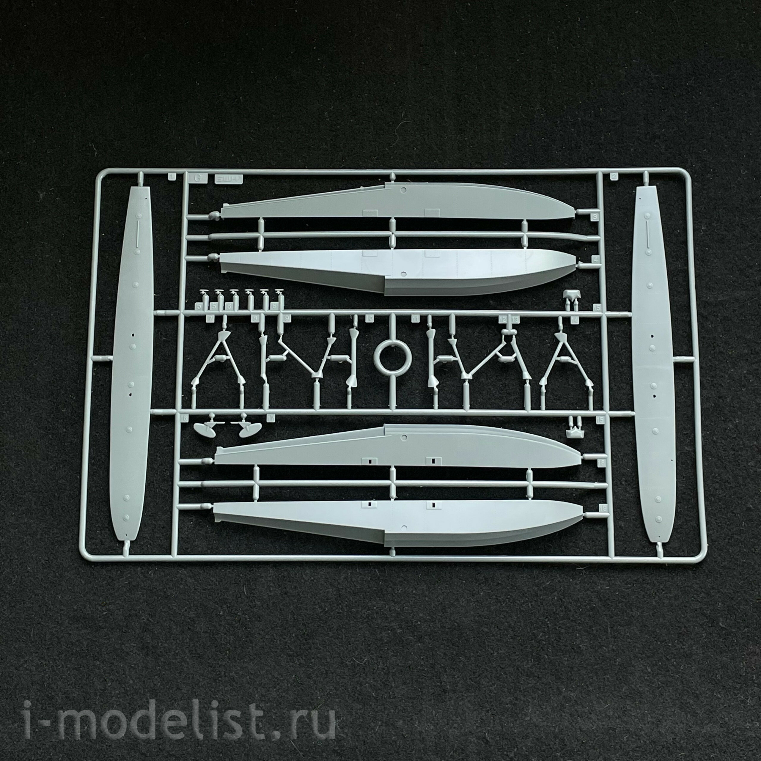L4812 Great Wall Hobby 1/48 Douglas TBD-1A 
