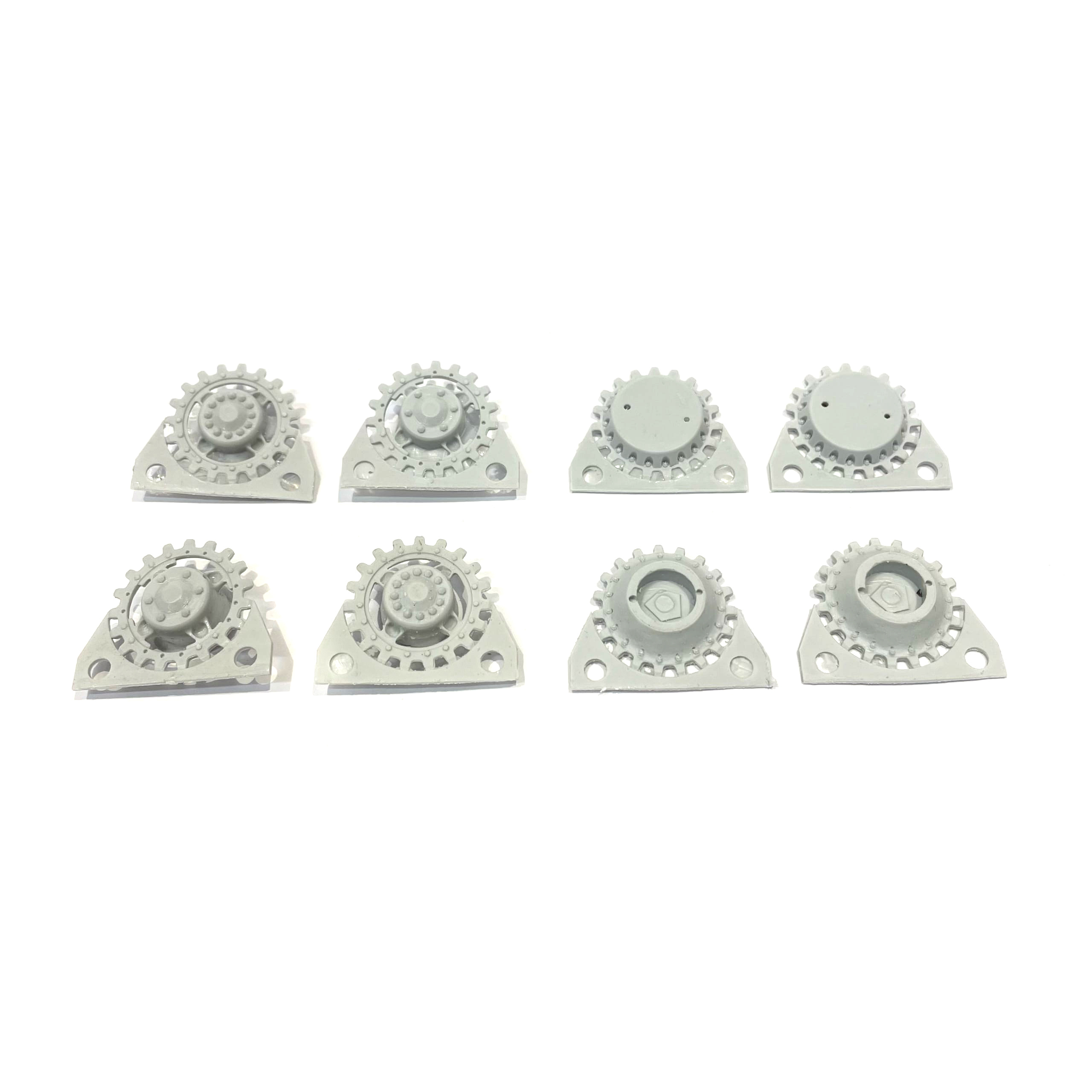 RS35049 E.V.M. 1/35 Drive wheels of the self-propelled gun 