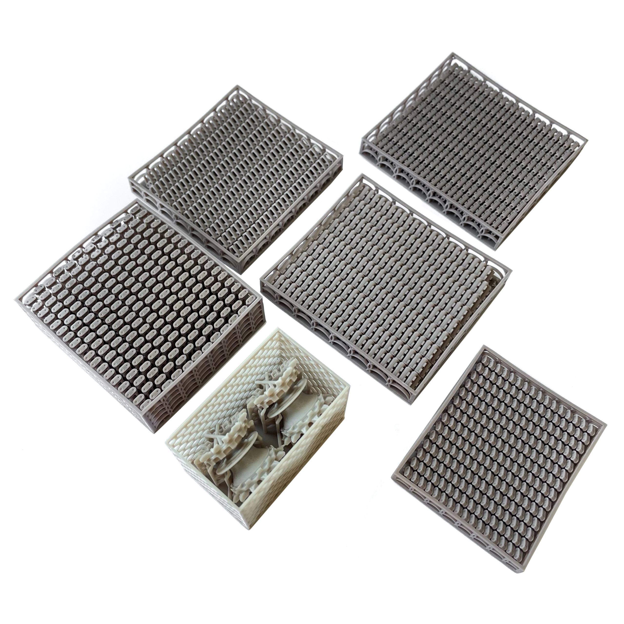 TL35005 GE Models 1/35 Working tracks for tank T-90M, Arm