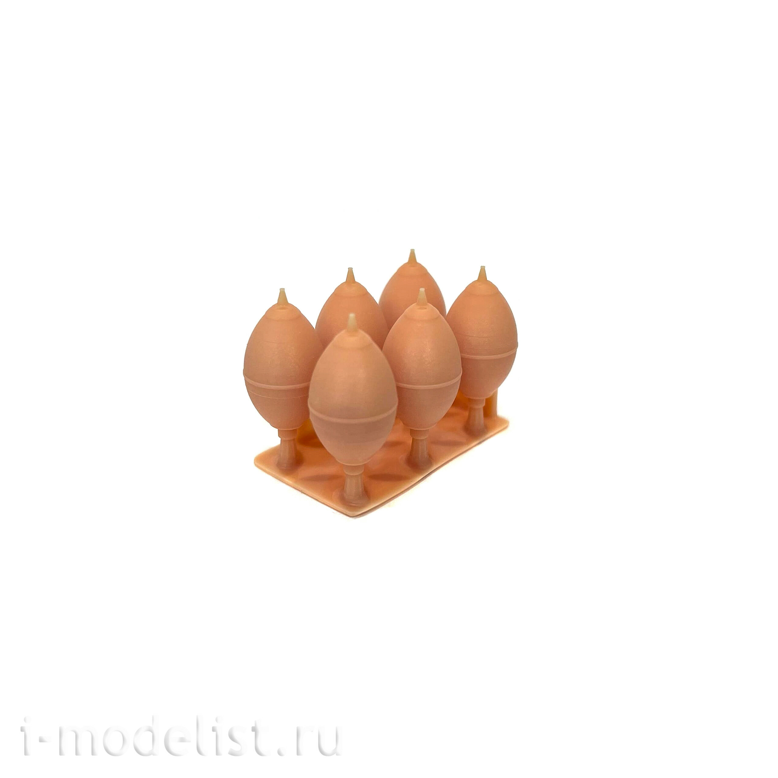 MM35019 My model 1/35 Shells RS M-31 UK (Katyusha) (12 pcs.)