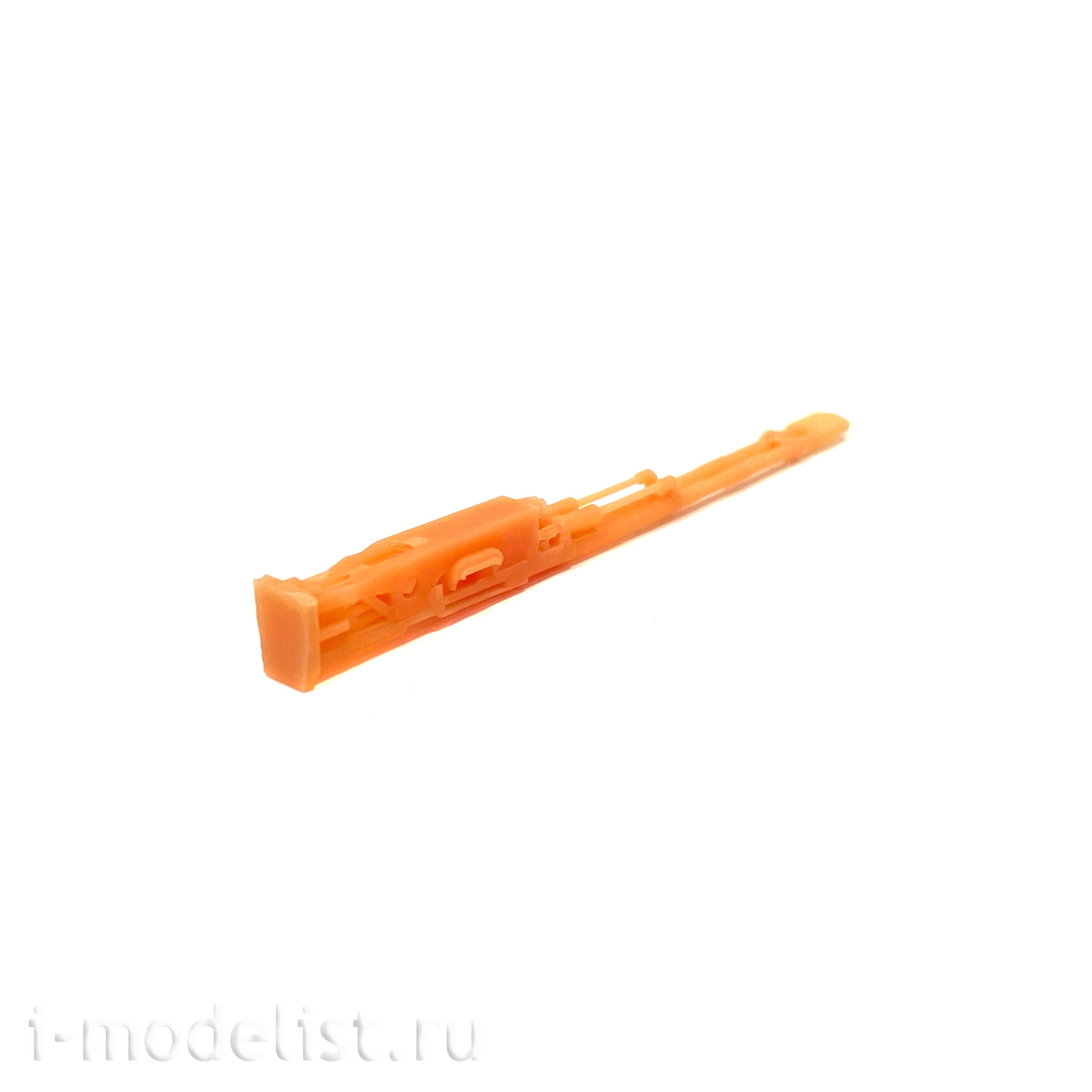Im48008 Imodelist 1/48 Gun GSH-2-30 for the Soviet 25 attack aircraft model of the Zvezda company. Material - polymer