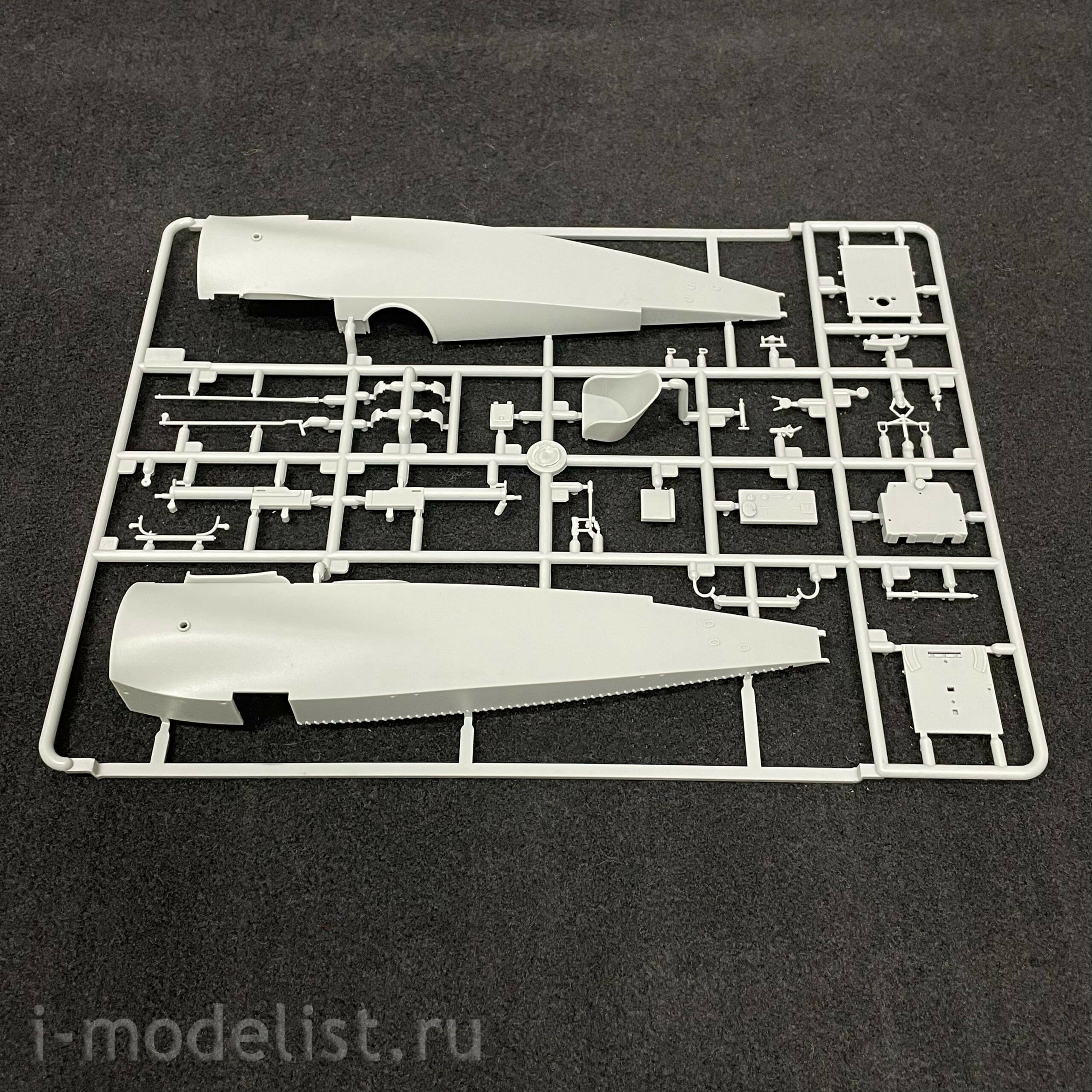 62403 I Love Kit 1/24 Fighter Fokker Dr.I