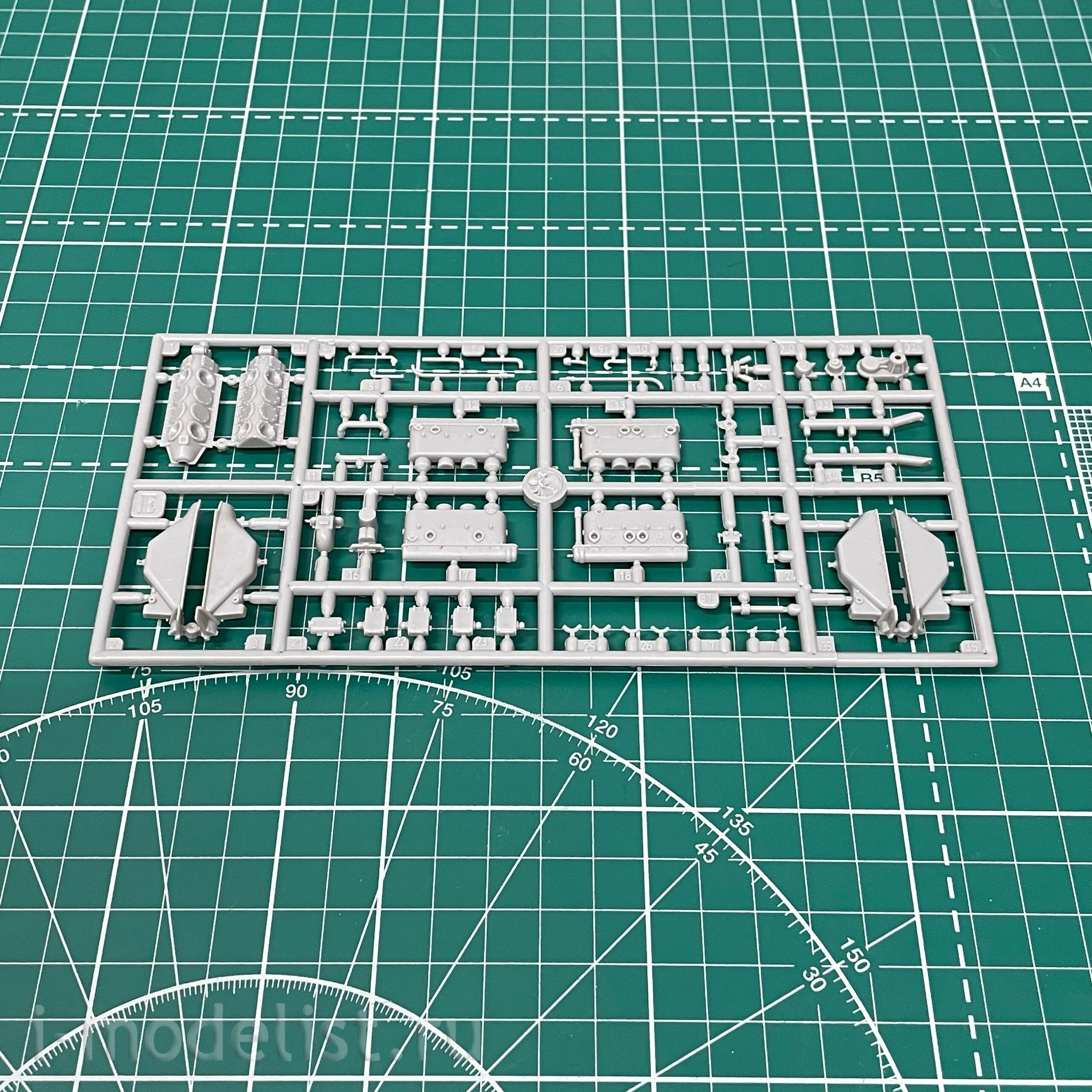 602 Roden 1/32 Raf S. E. 5a w/Hispano Suiza