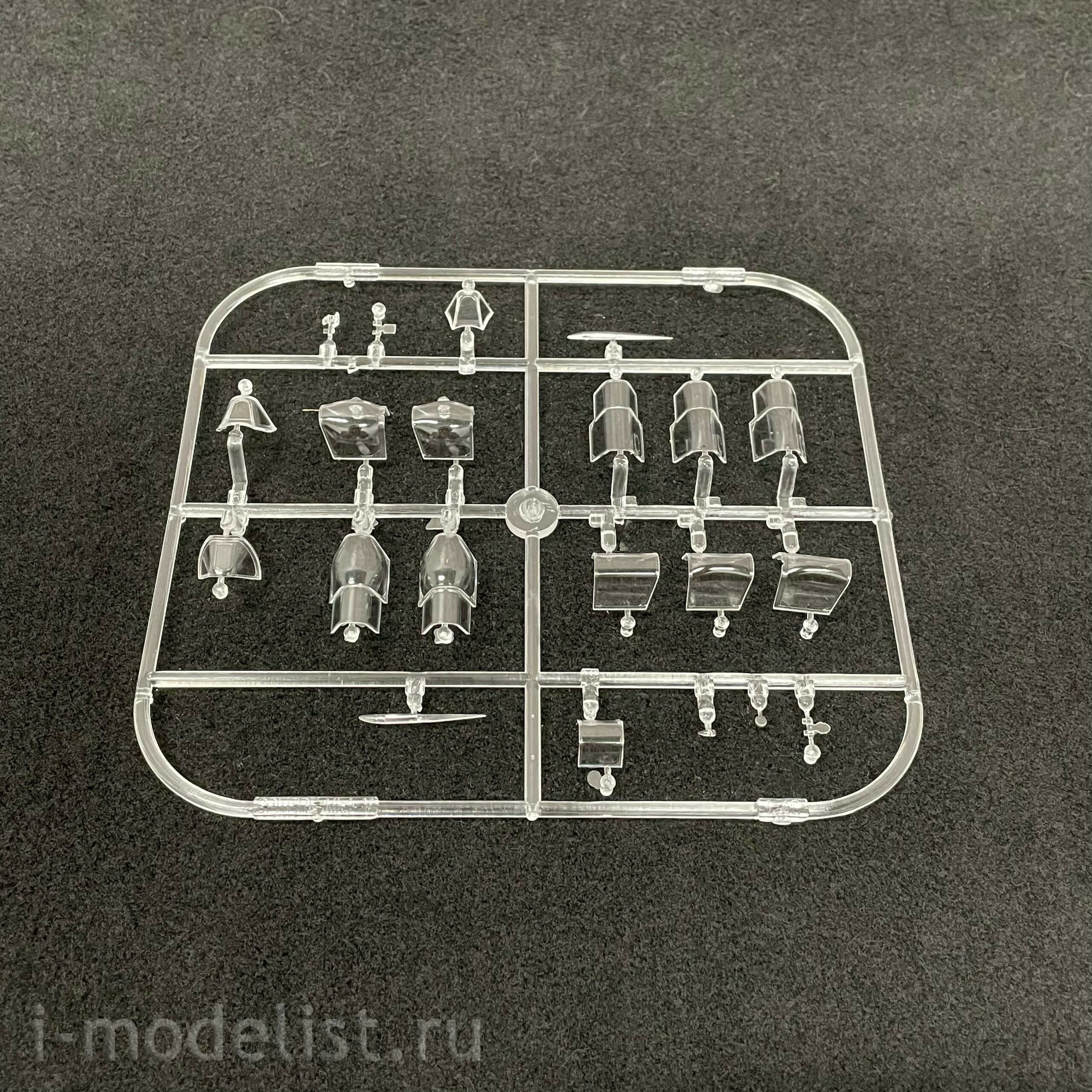 82158 Eduard 1/48 Spitfire Mk.Vc Fighter