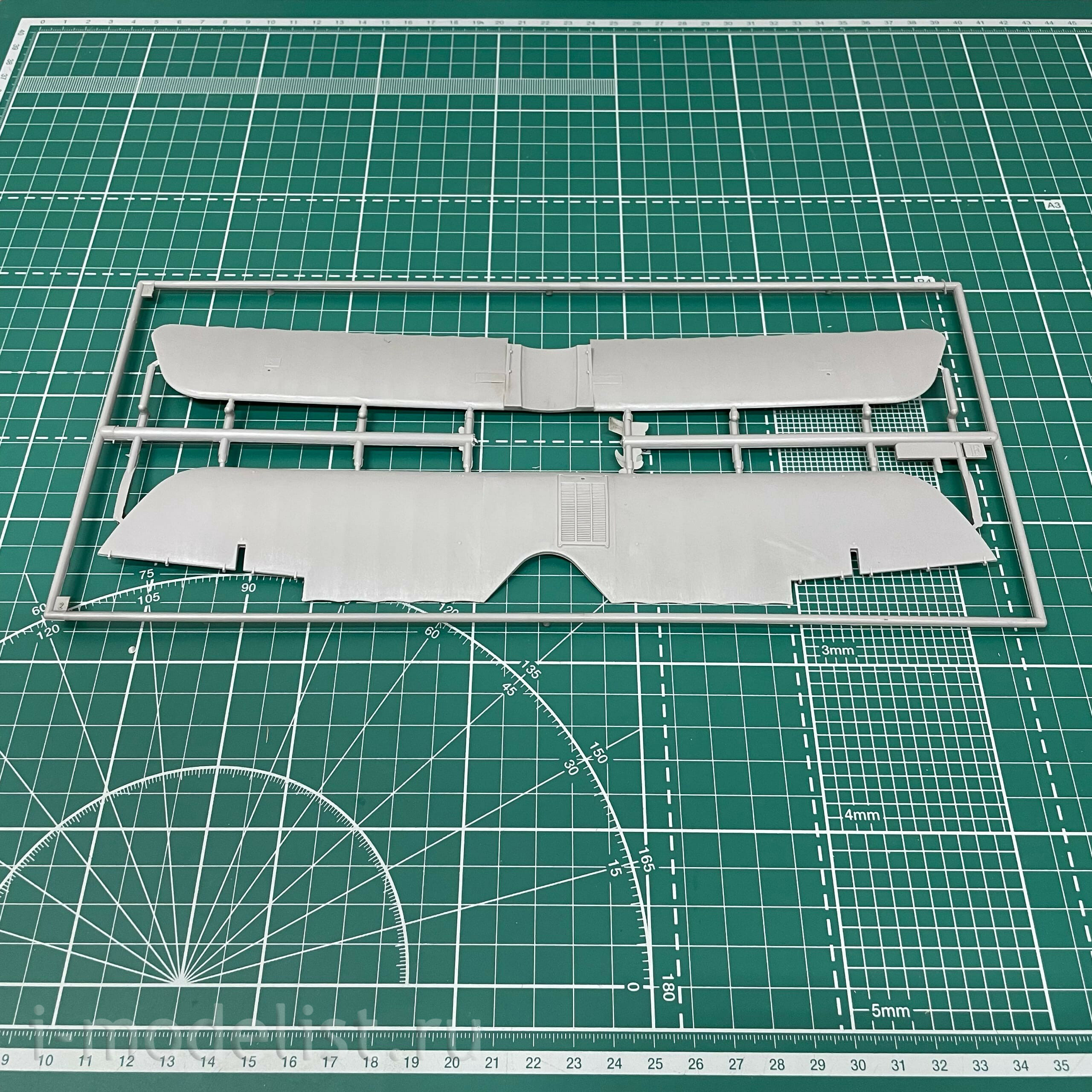 608 Roden 1/32 Albatros D. III (OAW)