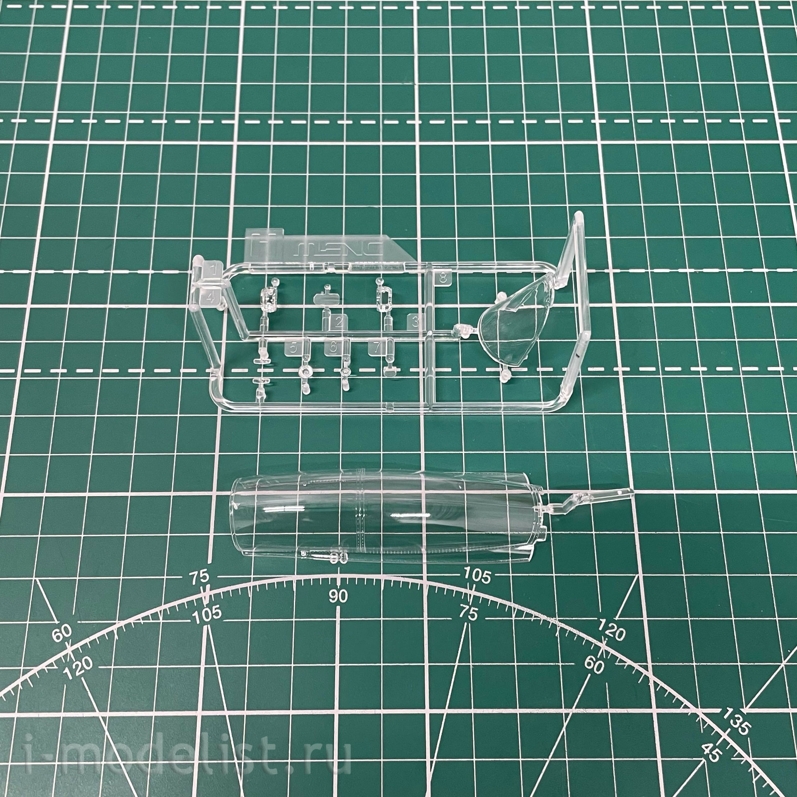 LS-013 Meng 1/48 Fighter F/A-18F Super Hornet