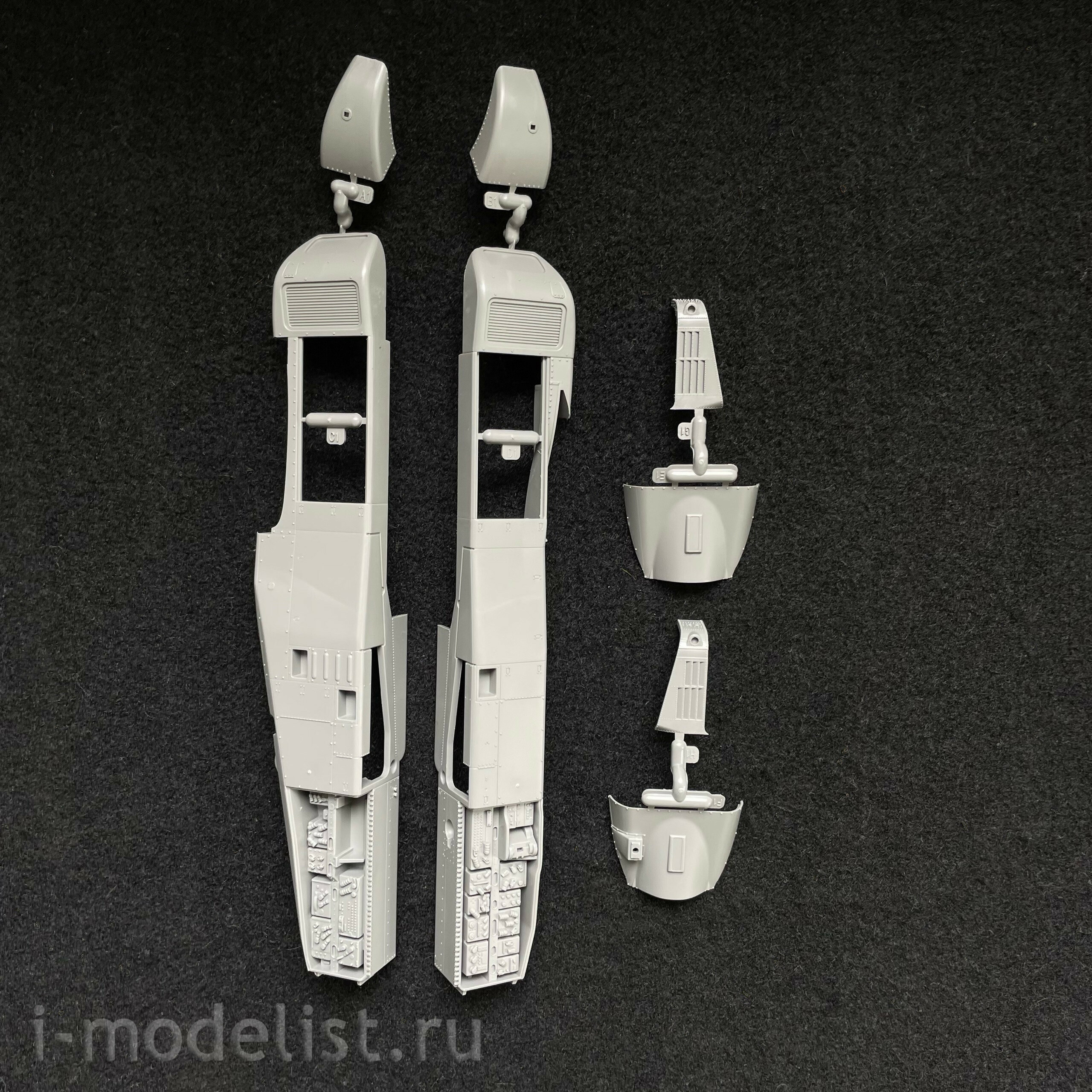 2601 Takom 1/35 AH-64D Apache 