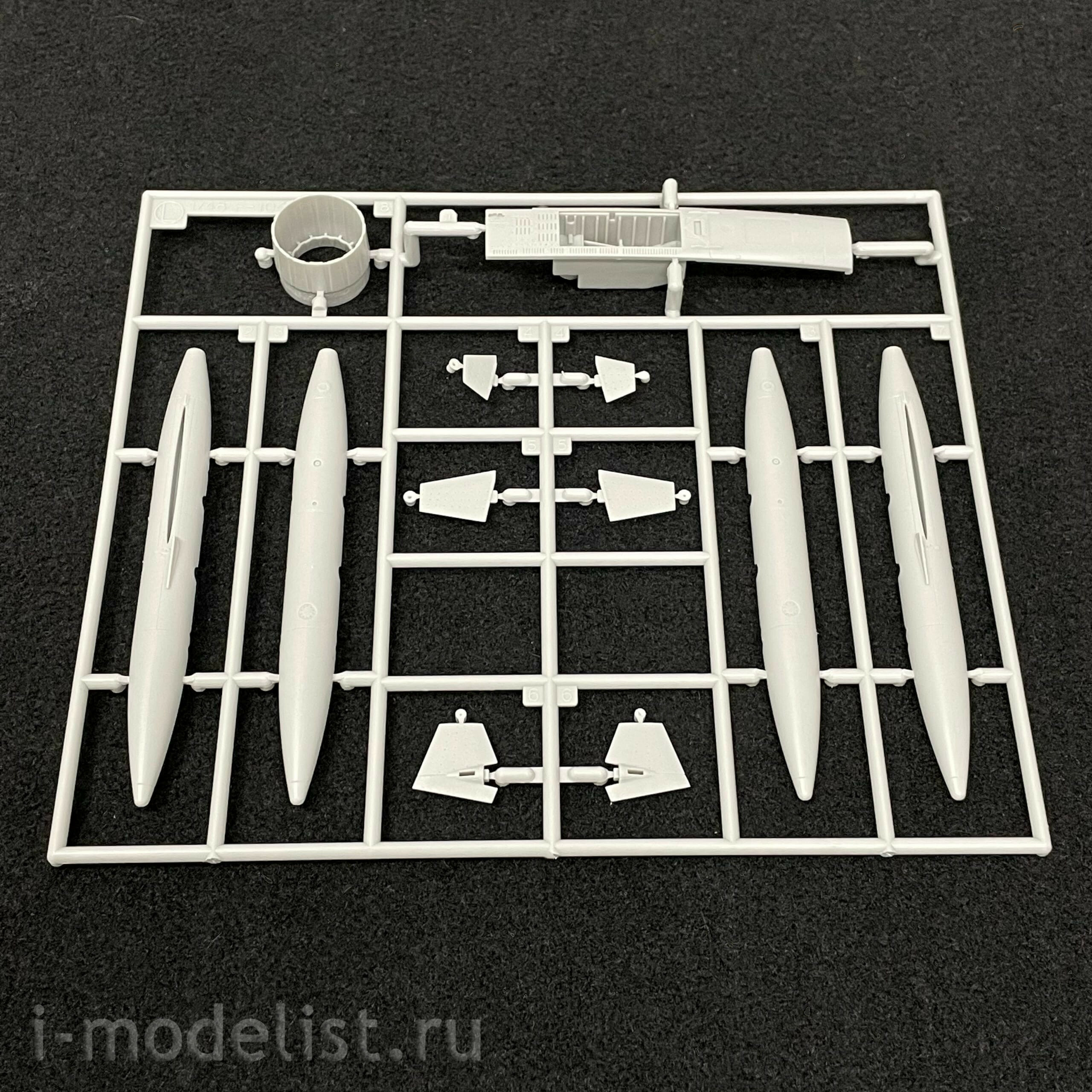 07508 Hasegawa 1/48 F-104 Zvezdafighter (J Version)