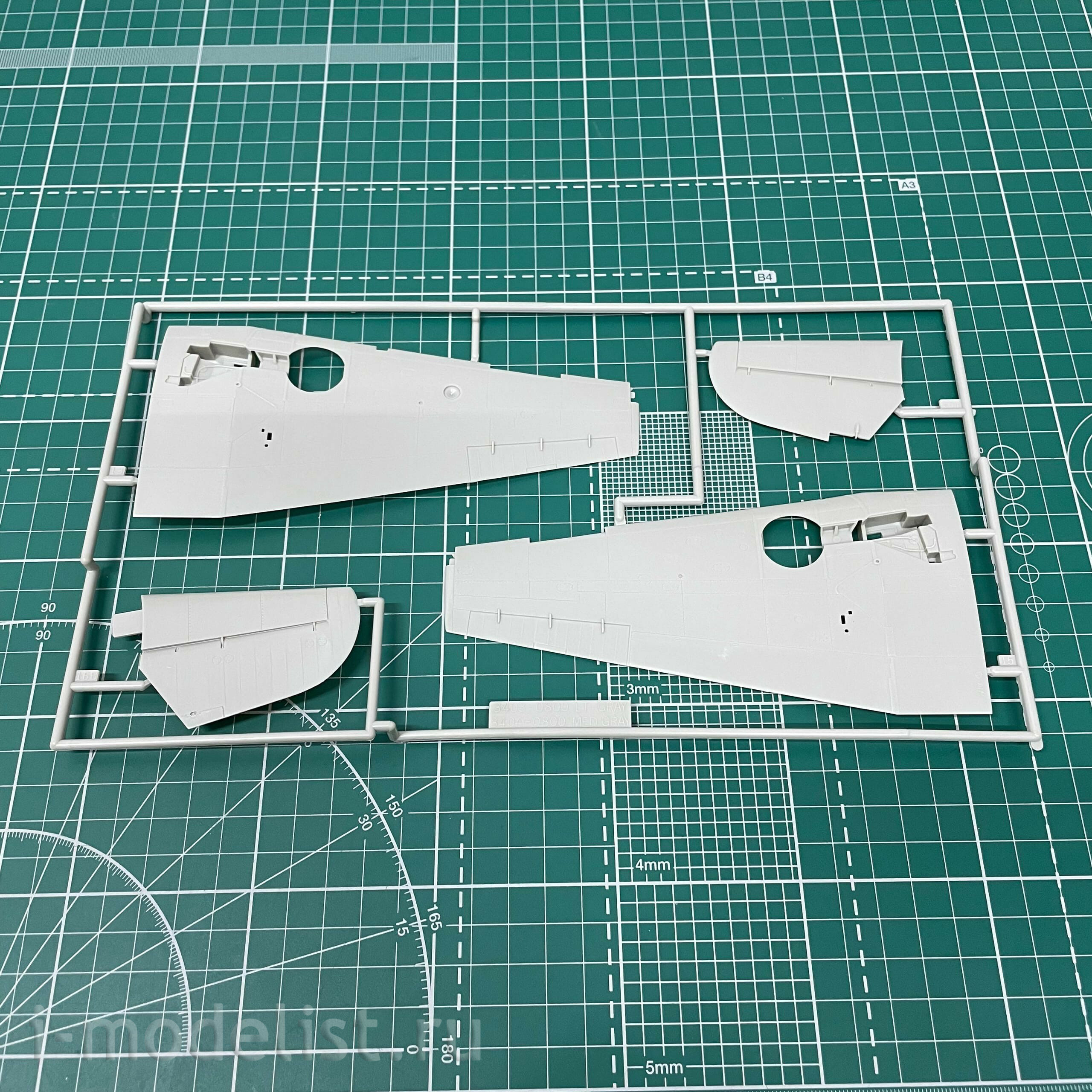 12340 Academy 1/48 Bomber USN TBF-1C 