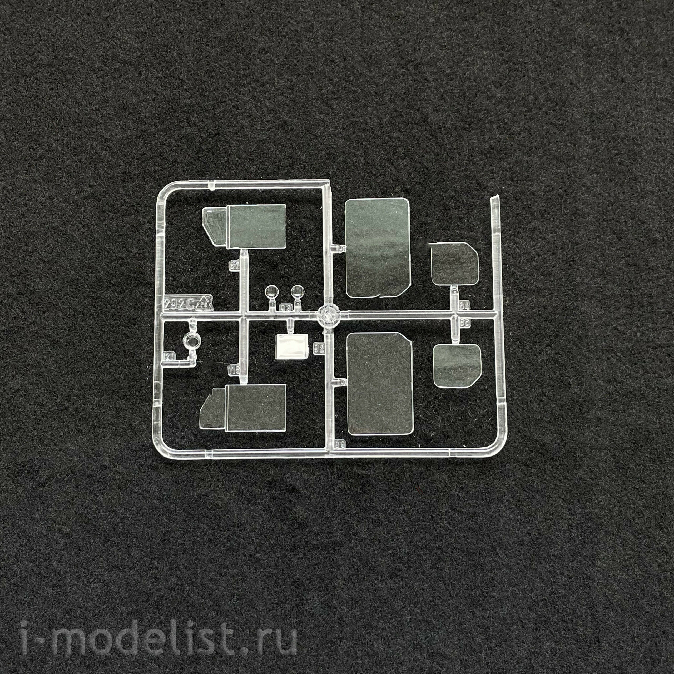 6510 Italeri 1/35 HEMTT Gun Truck