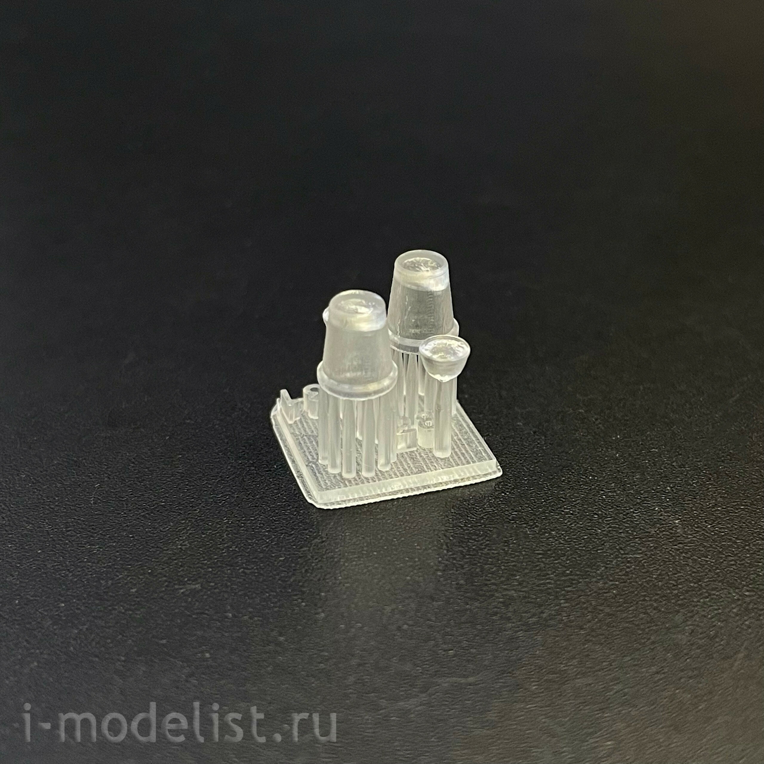 ММ35057 My модель 1/35 АУ-21 Автомобиль углекислfromного тушения на базе грузового автомобиля 130