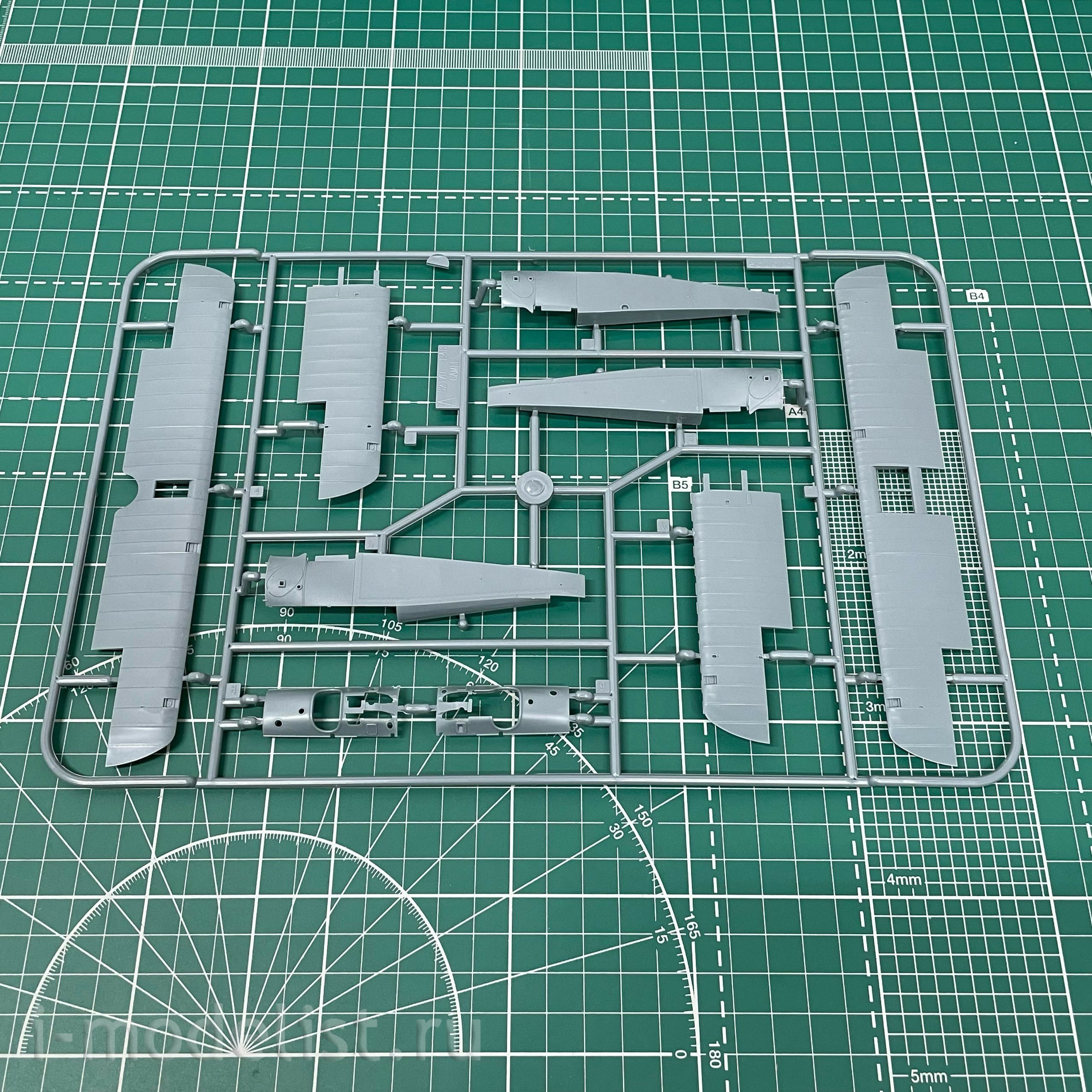 11151 Eduard 1/48 Fighter Camel & Co. DUAL COMBO