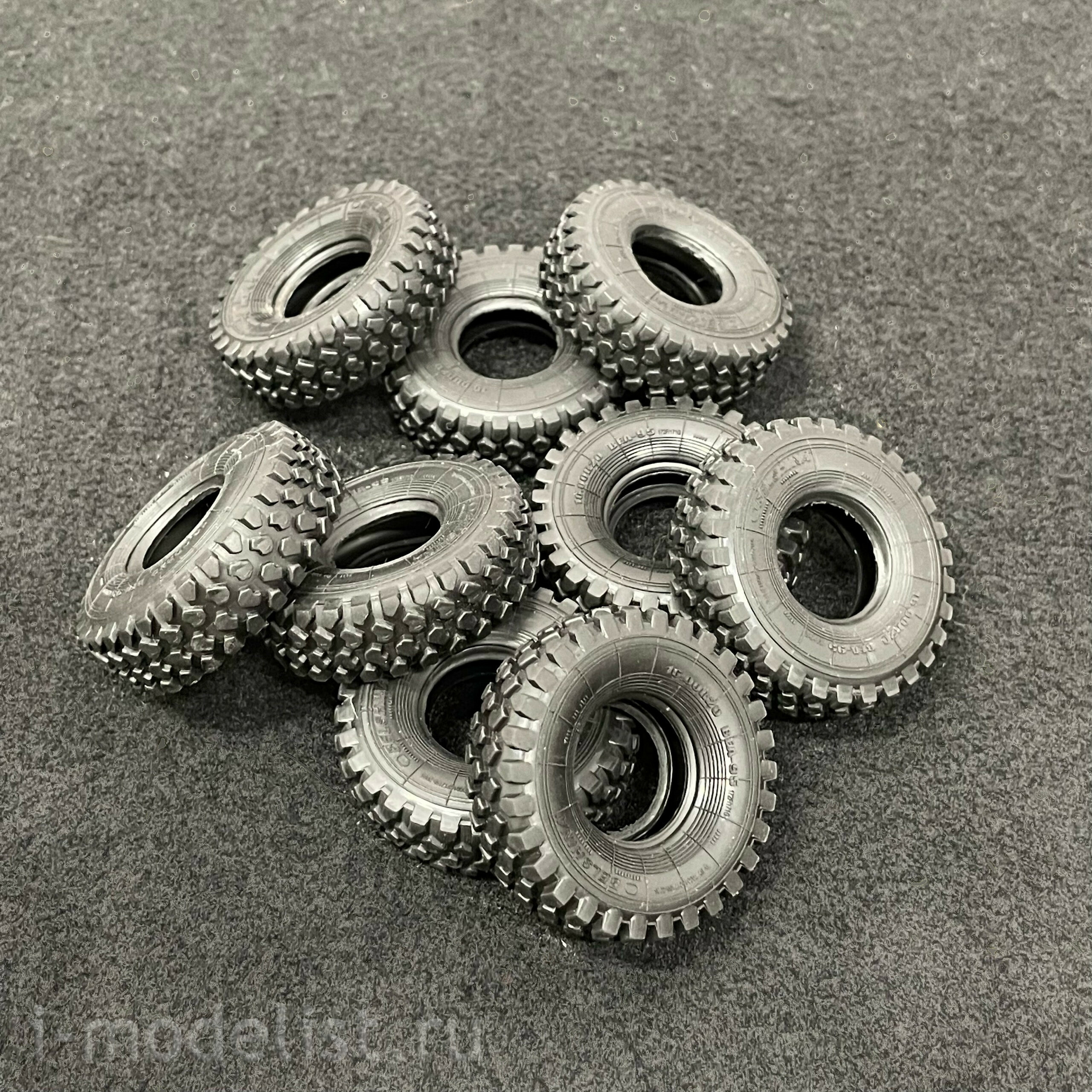 4645 Tiger Models 1/35 Russian ЗРПК 9к6