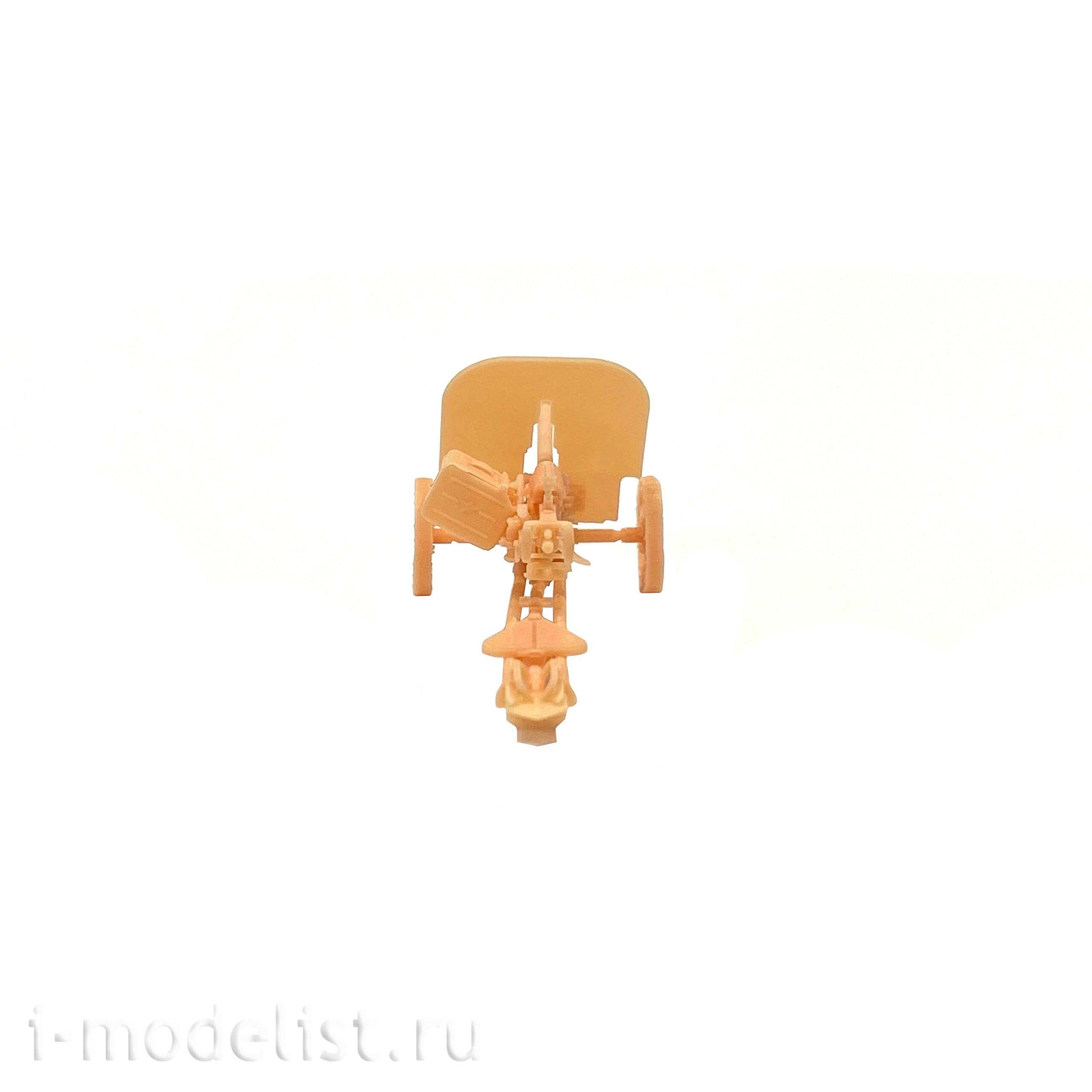 MM35014 My model 1/35 is a DShK machine gun of the 1938 model on the Kolesnikov machine