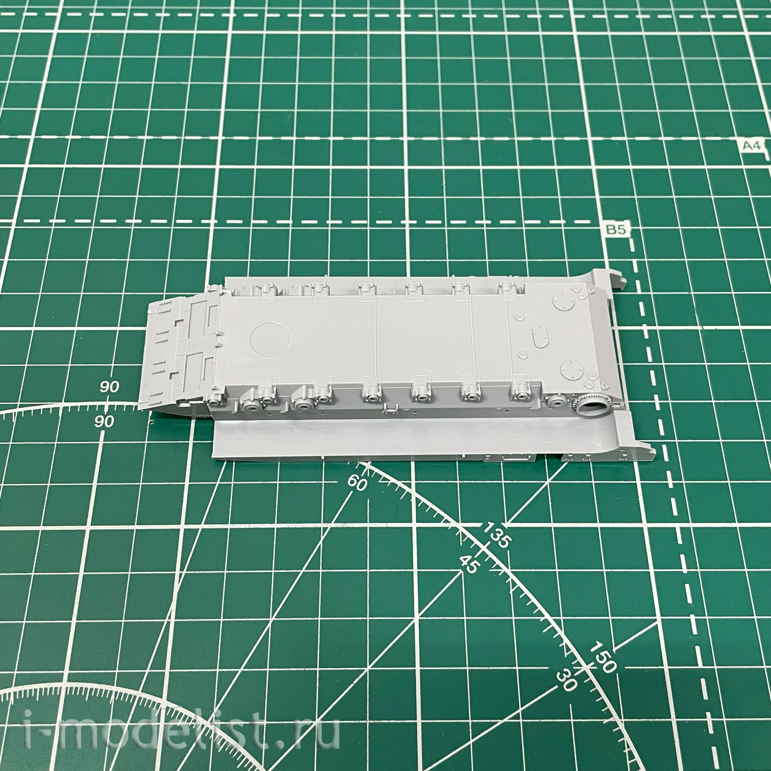 5056П Zvezda 1/72 Подарочный набор: Российский основной боевой танк Т-14 