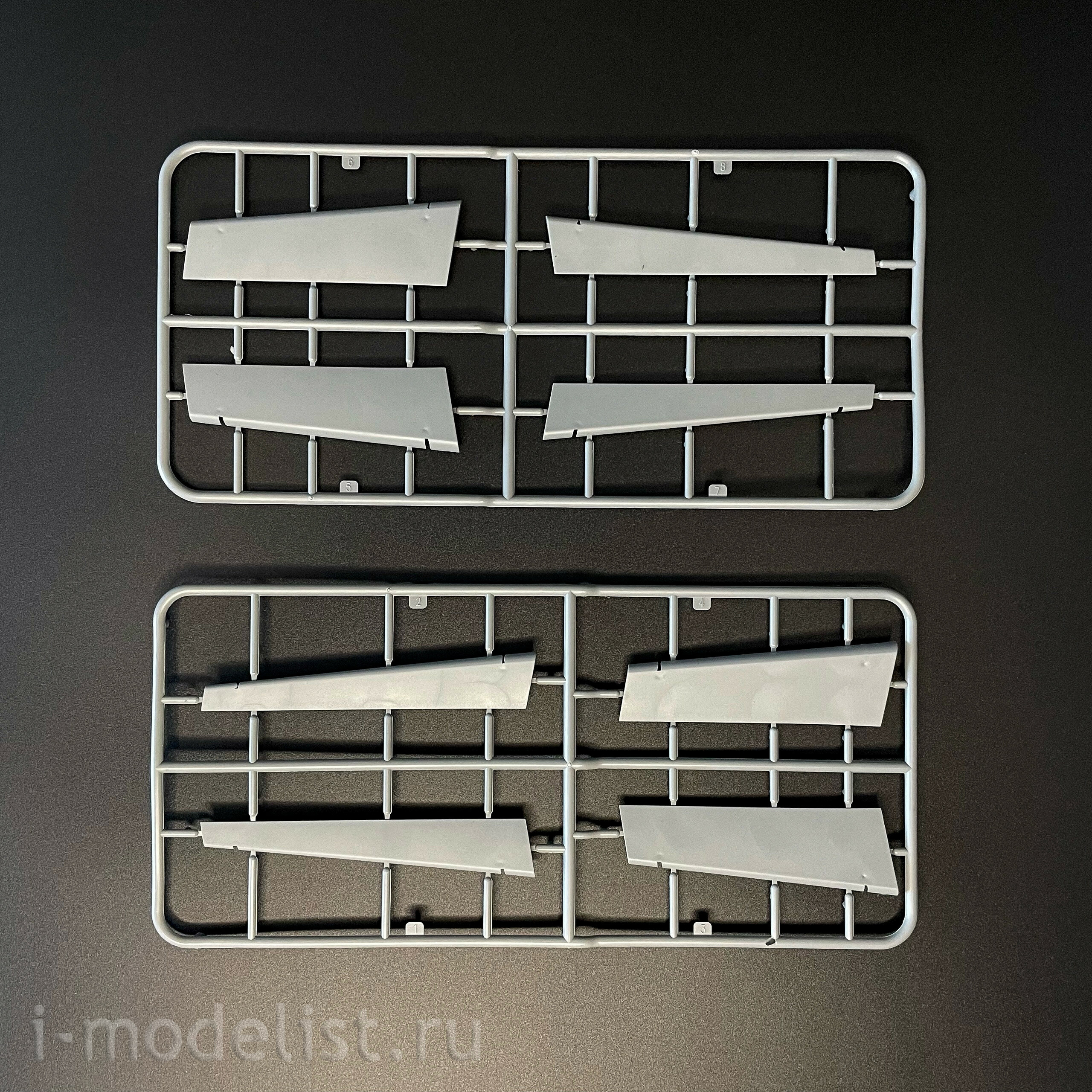 UA72221 Modelcollect 1/72 Японский стратегический бомбардировщик дальнего действия Z-типа