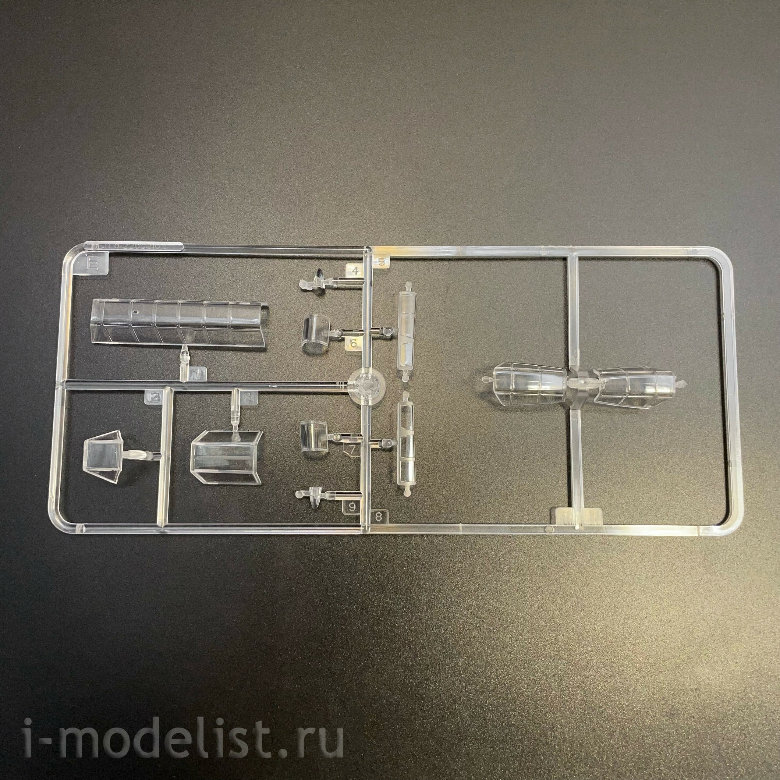 05831 Т$ач 1/48 Британский бомбардировщик Fairey Battle Mk.I