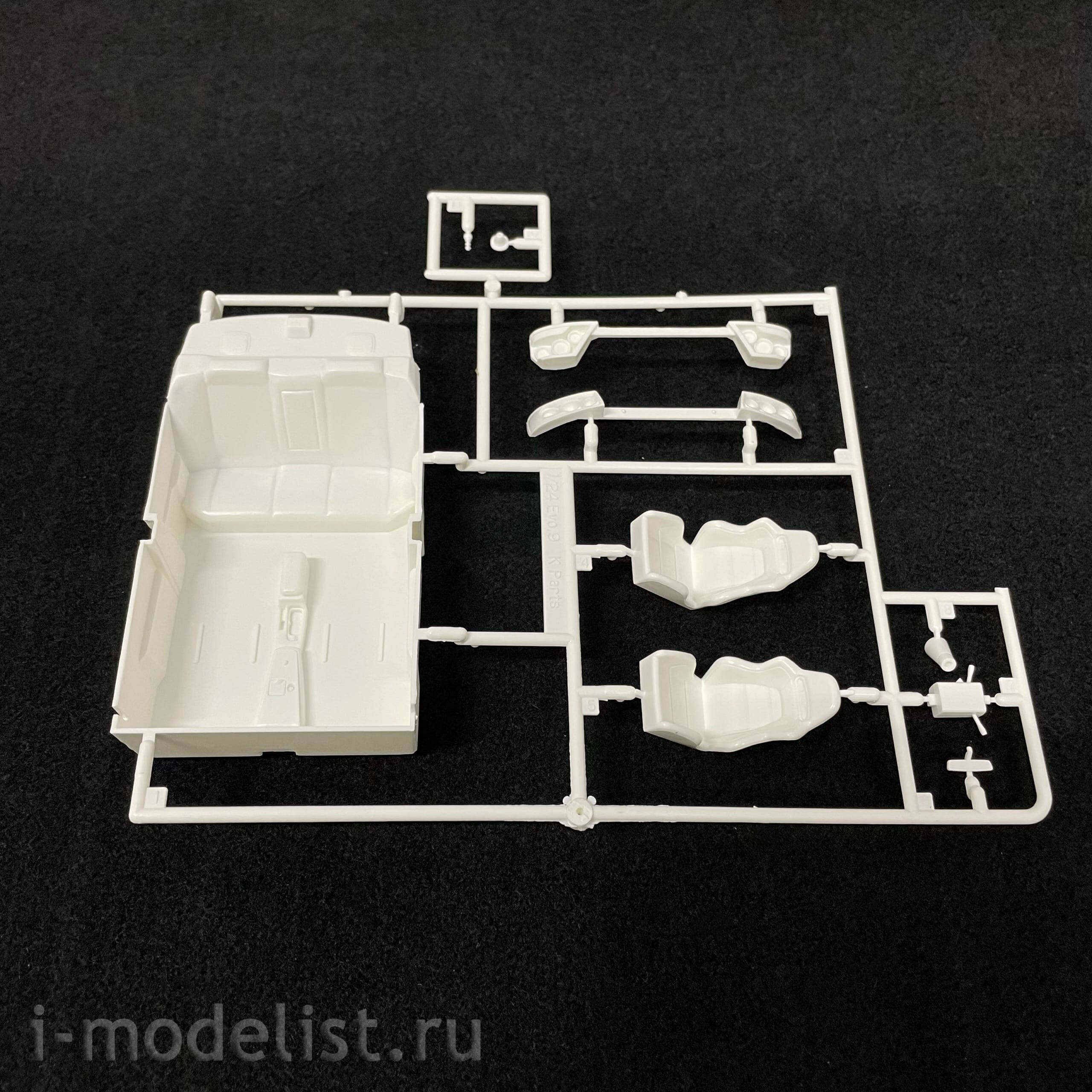 03918 Fujimi 1/24 Mitsubishi Lancer Evolution IX GSR Car