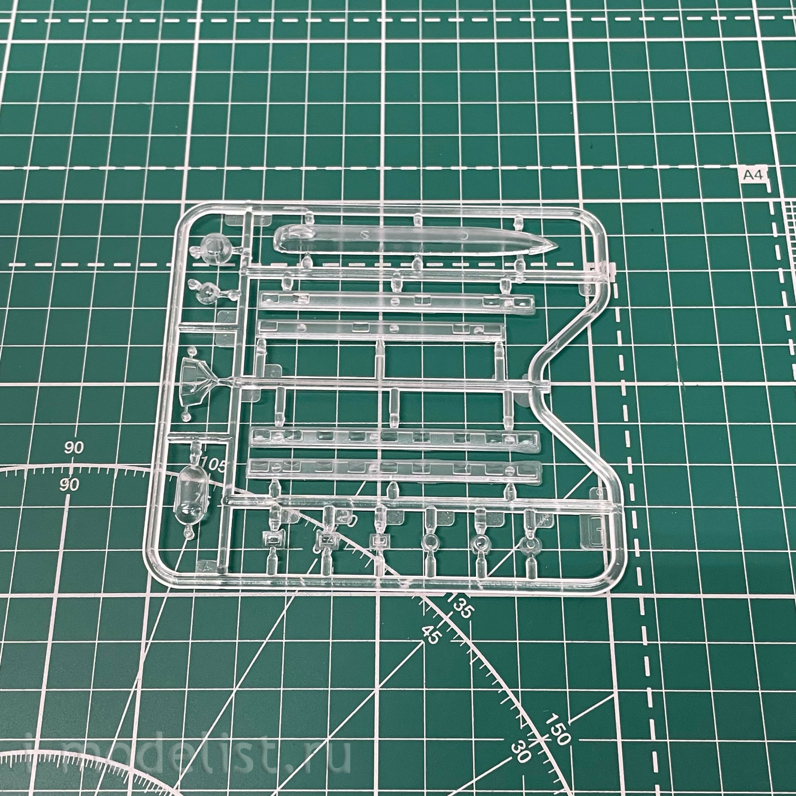343 Roden 1/144 Focke Wulf FW200V3/A-09 