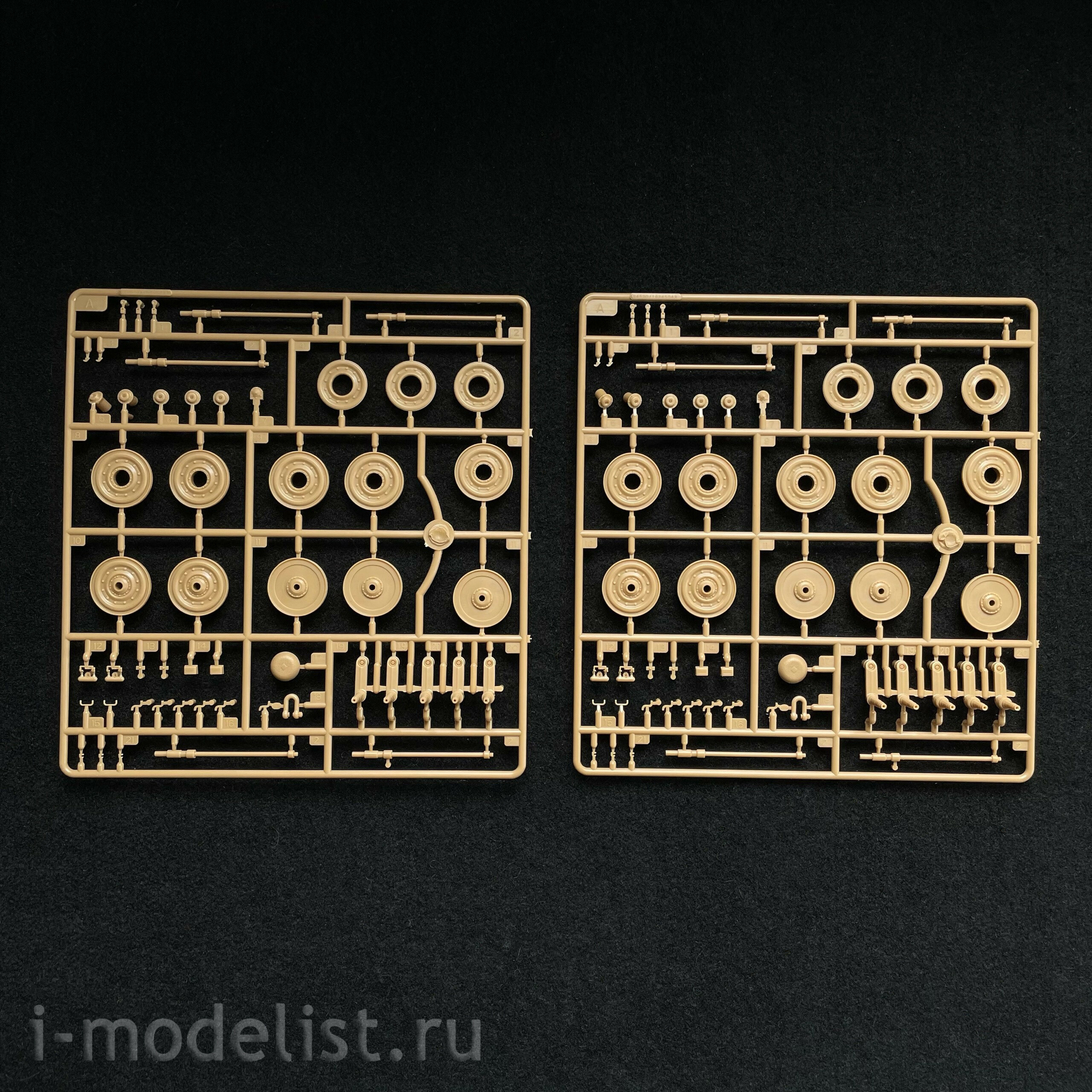 84562 HobbyBoss 1/35 German Sd.kfz.186 Jagdtiger (Henschel Production) 