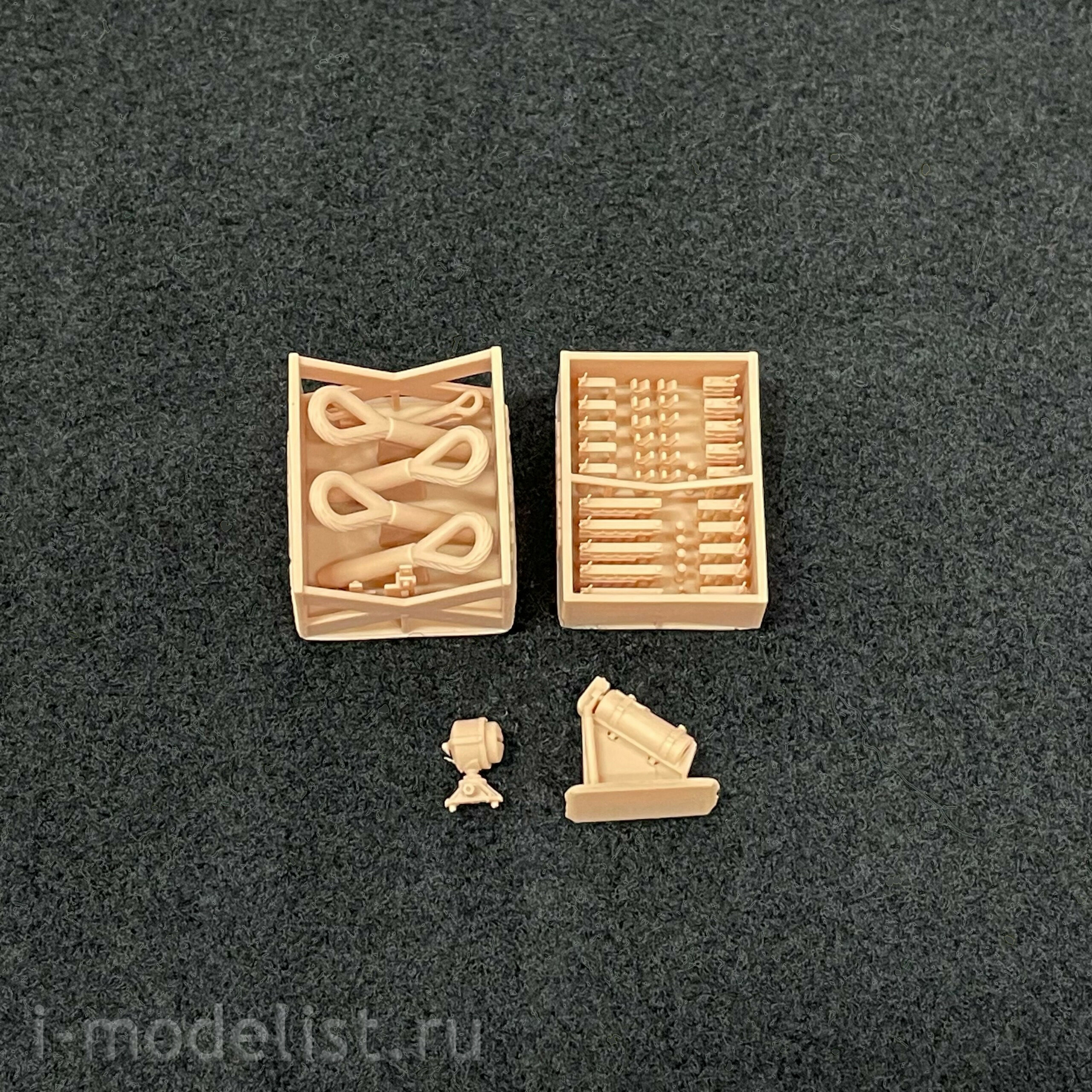 RM-2053 Rye Field Model 1/35 Detailing Kit for Tiger I (late)