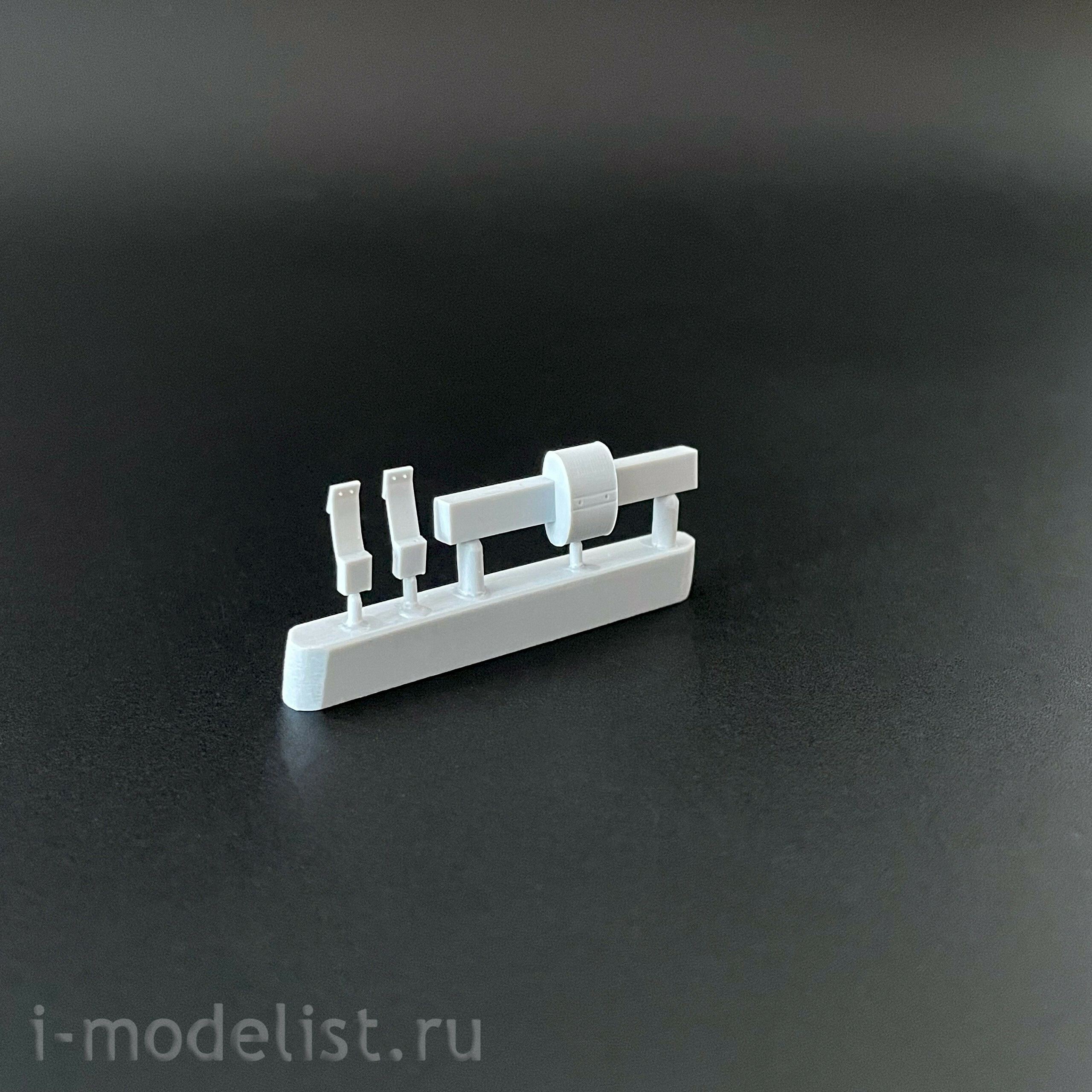 im35128 GE Models 1/35 Conversion for service 3151 for the Zvezda model 3629