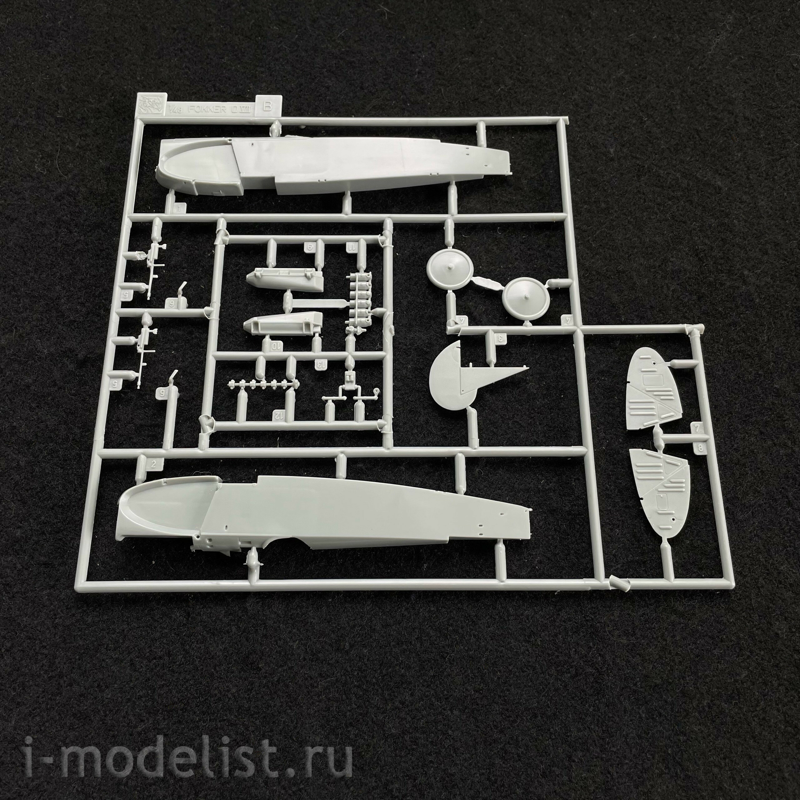 5905 Dragon 1/48 Fokker Dr. VII