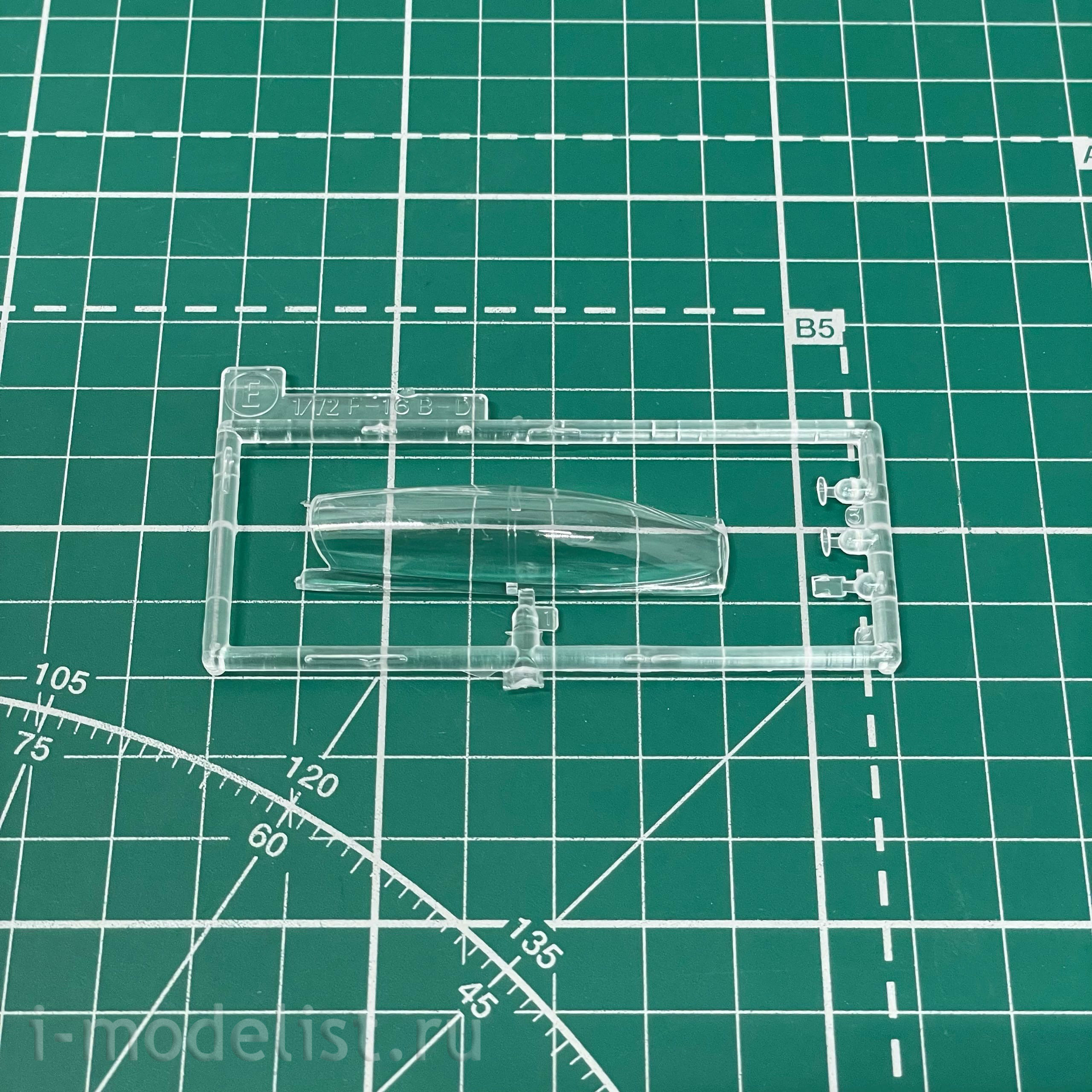 02095 Hasegawa 1/72 F-16BM JSF TEST SUPPORT