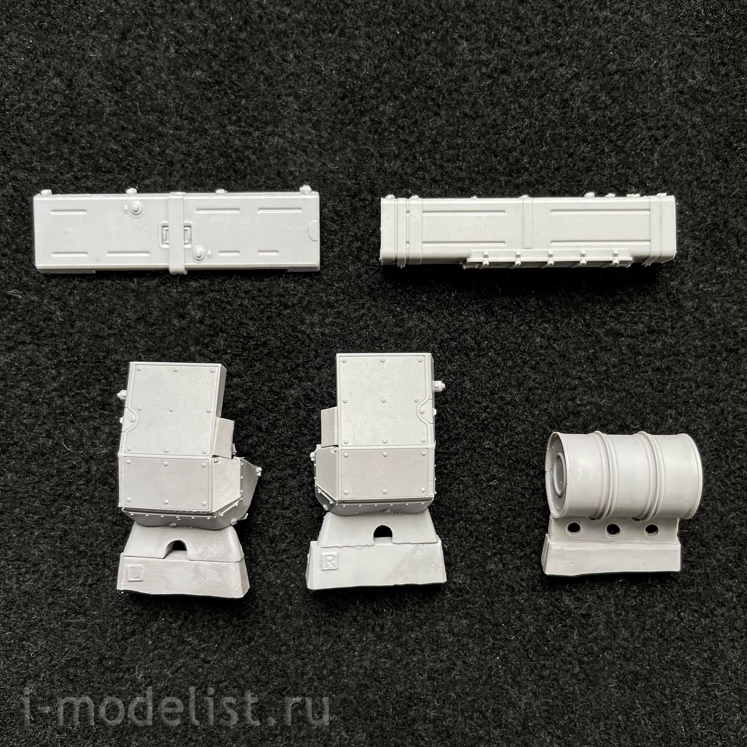 35248 Miniarm 1/35 Correction Kit for T-90M Tank