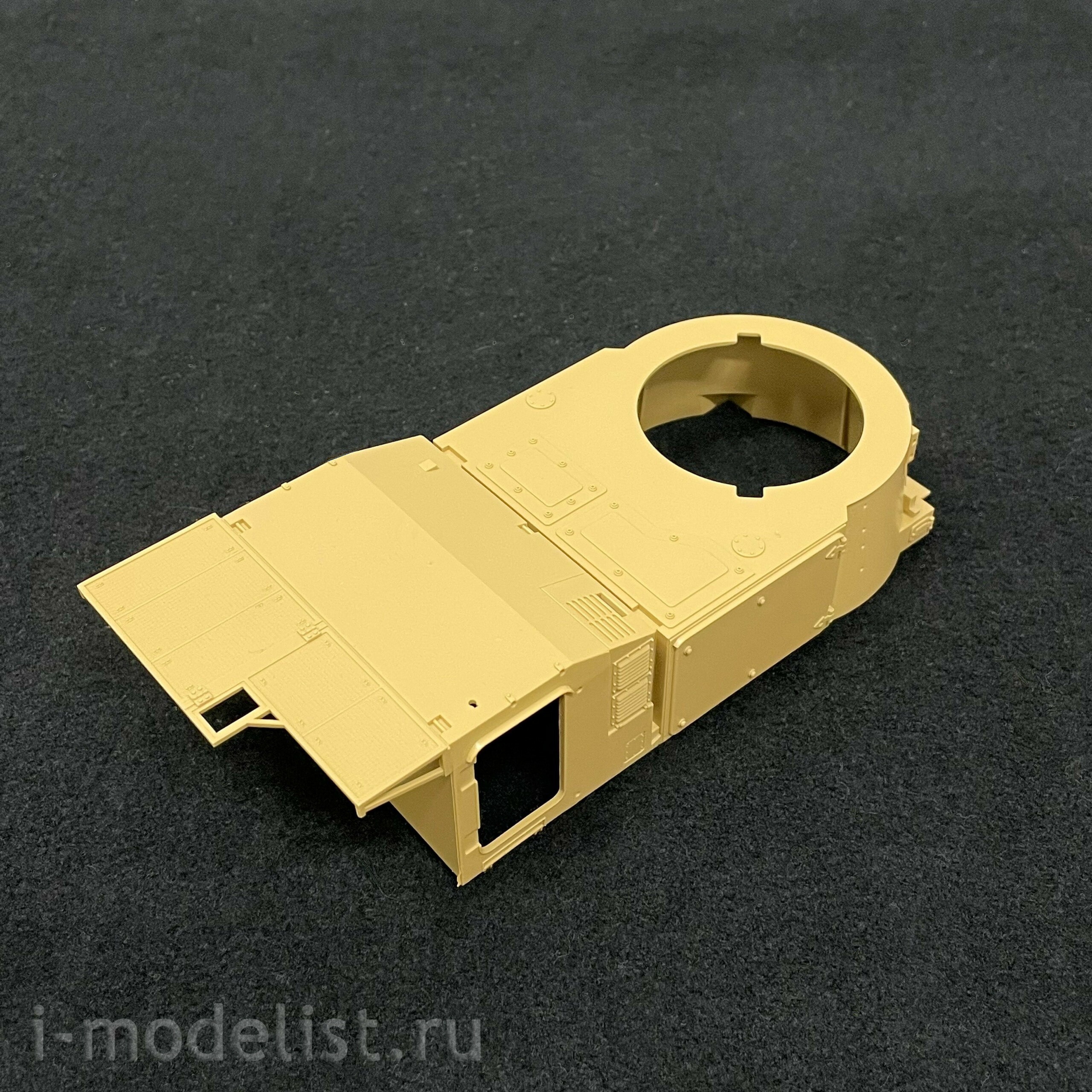 4645 Tiger Models 1/35 Russian ЗРПК 9к6