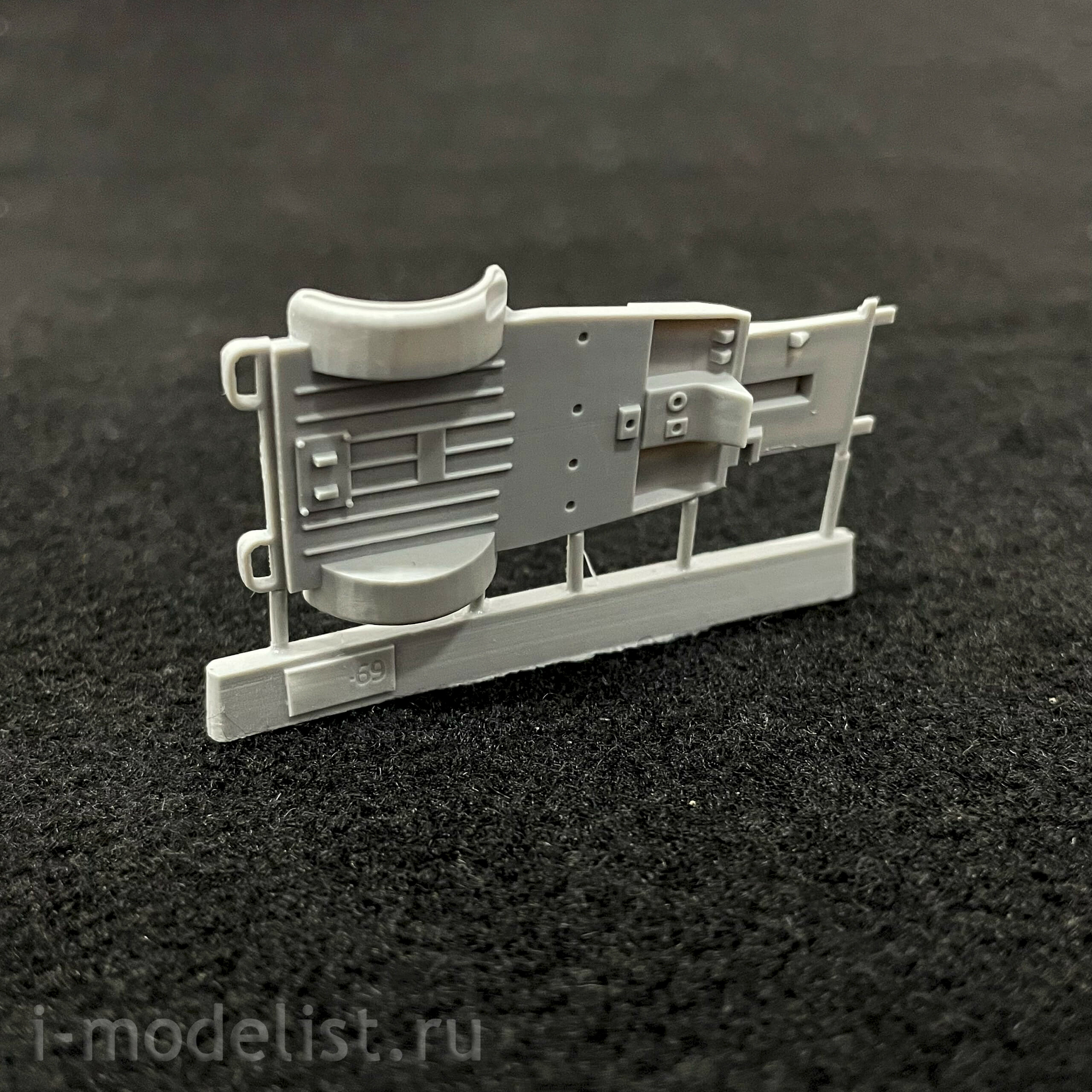GR72Rk023 Facet 1/72 Anti-tank complex 2K15 Bumblebee