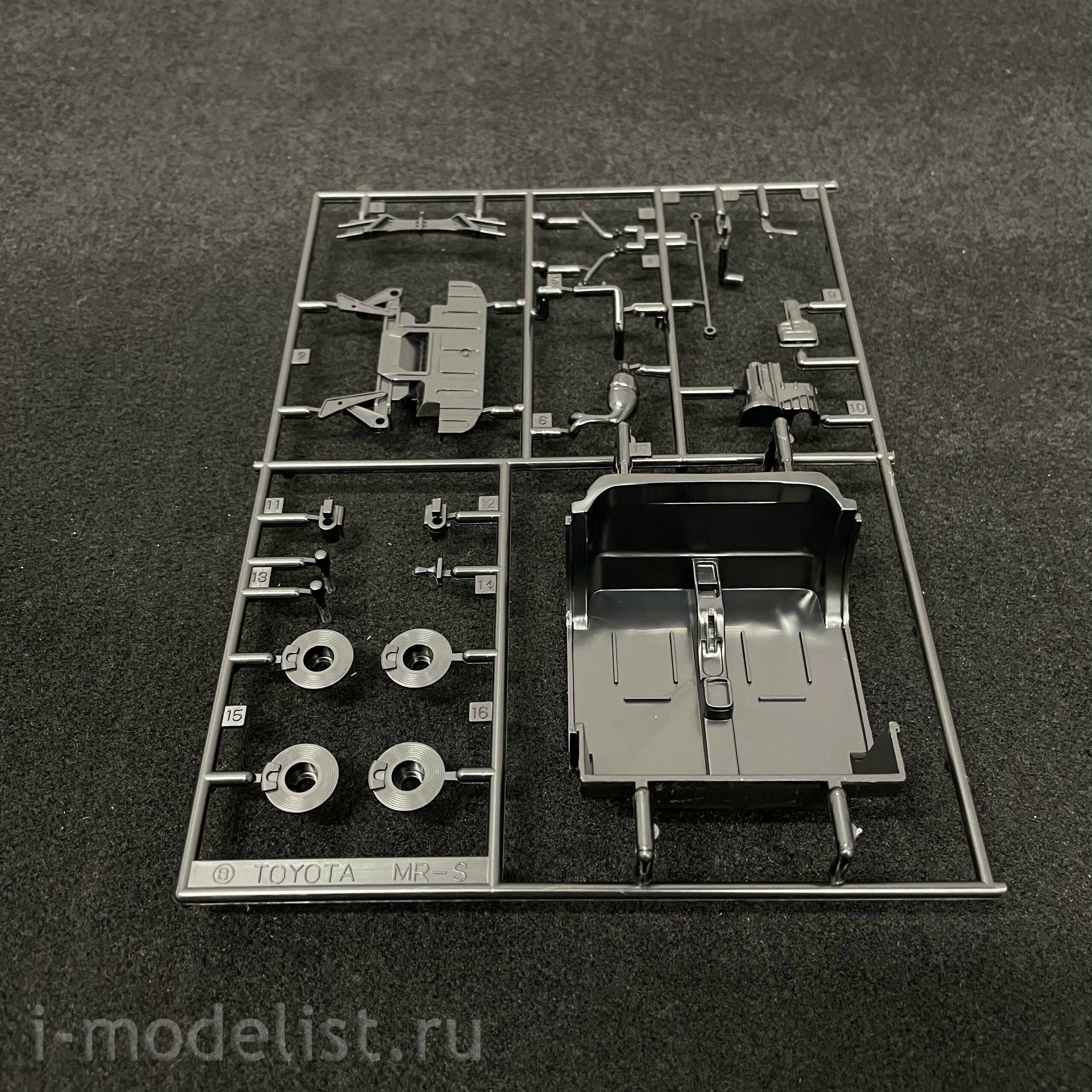 03535 Fujimi 1/24 Toyota MR-S 