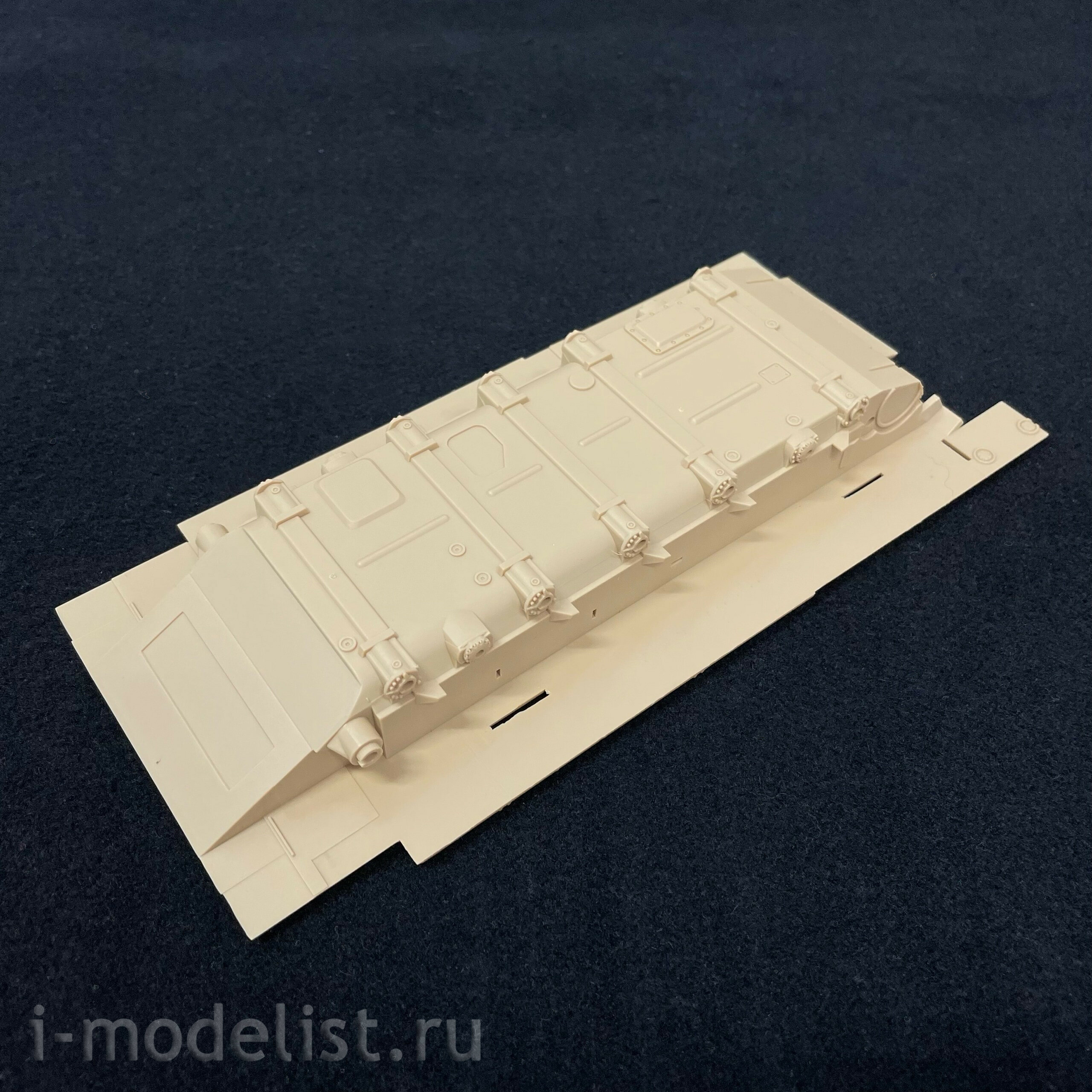 SS-003 Meng 1/35 ACHZARIT (early) Israel Heavy Armoured Personnel Carrier 