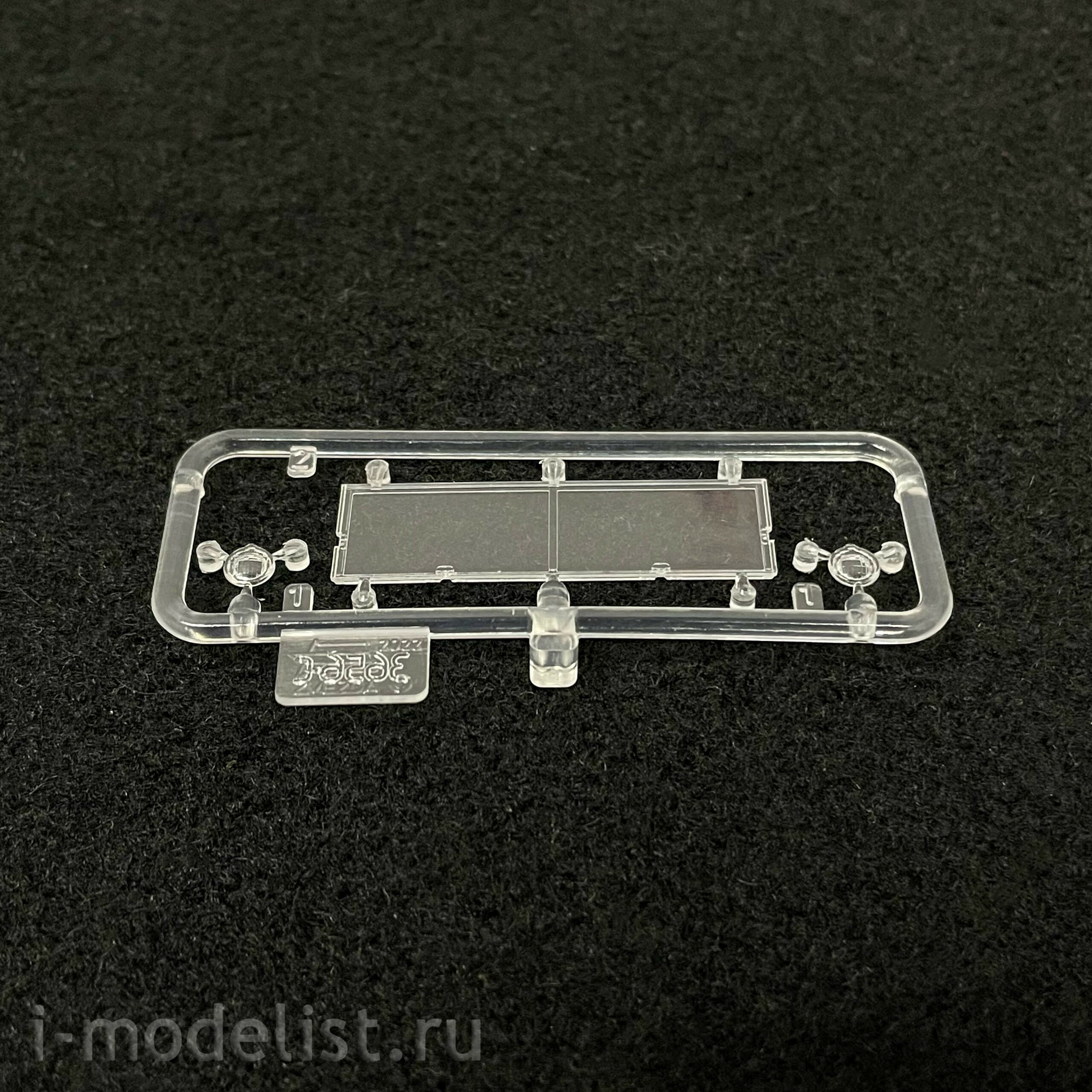 3656 Zvezda 1/35 American Army car Dodge WC-51 