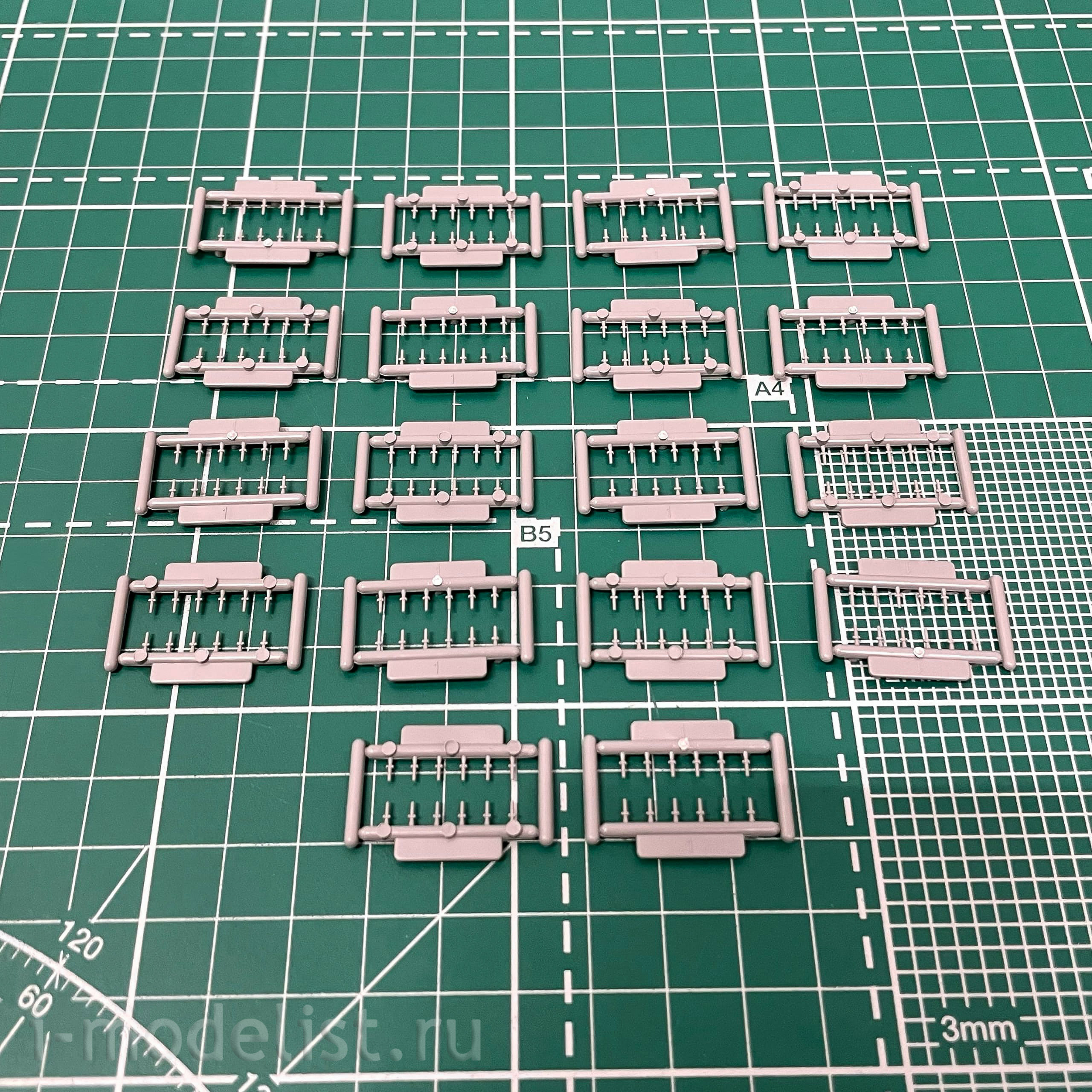 RM-5053 Rye Field Model 1/35 Medium Tank Pz.Kpfw.IV Ausf. G Sd.Kfz. 161/1