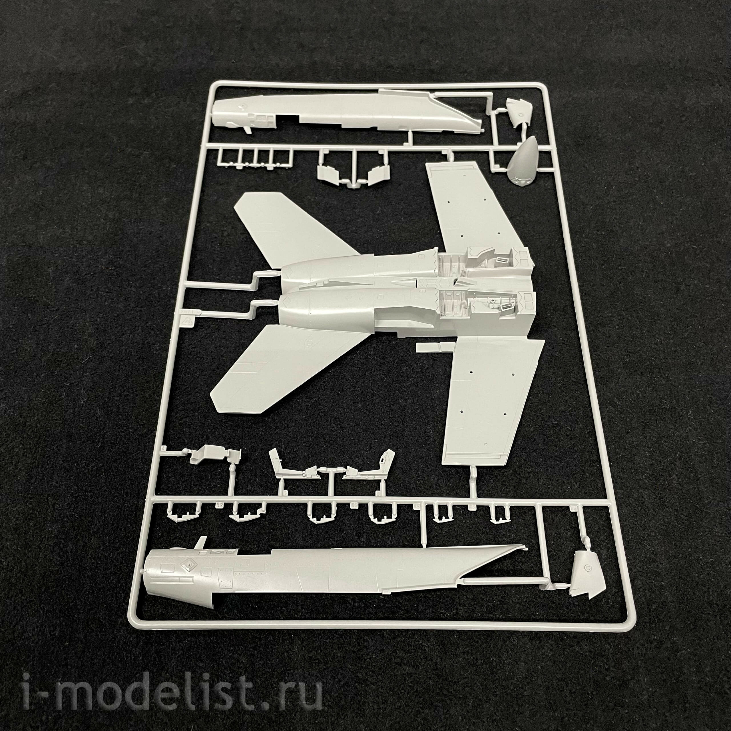 2823 Italeri 1/48 F/A-18F Super Hornet U.S. Navy Special Colors