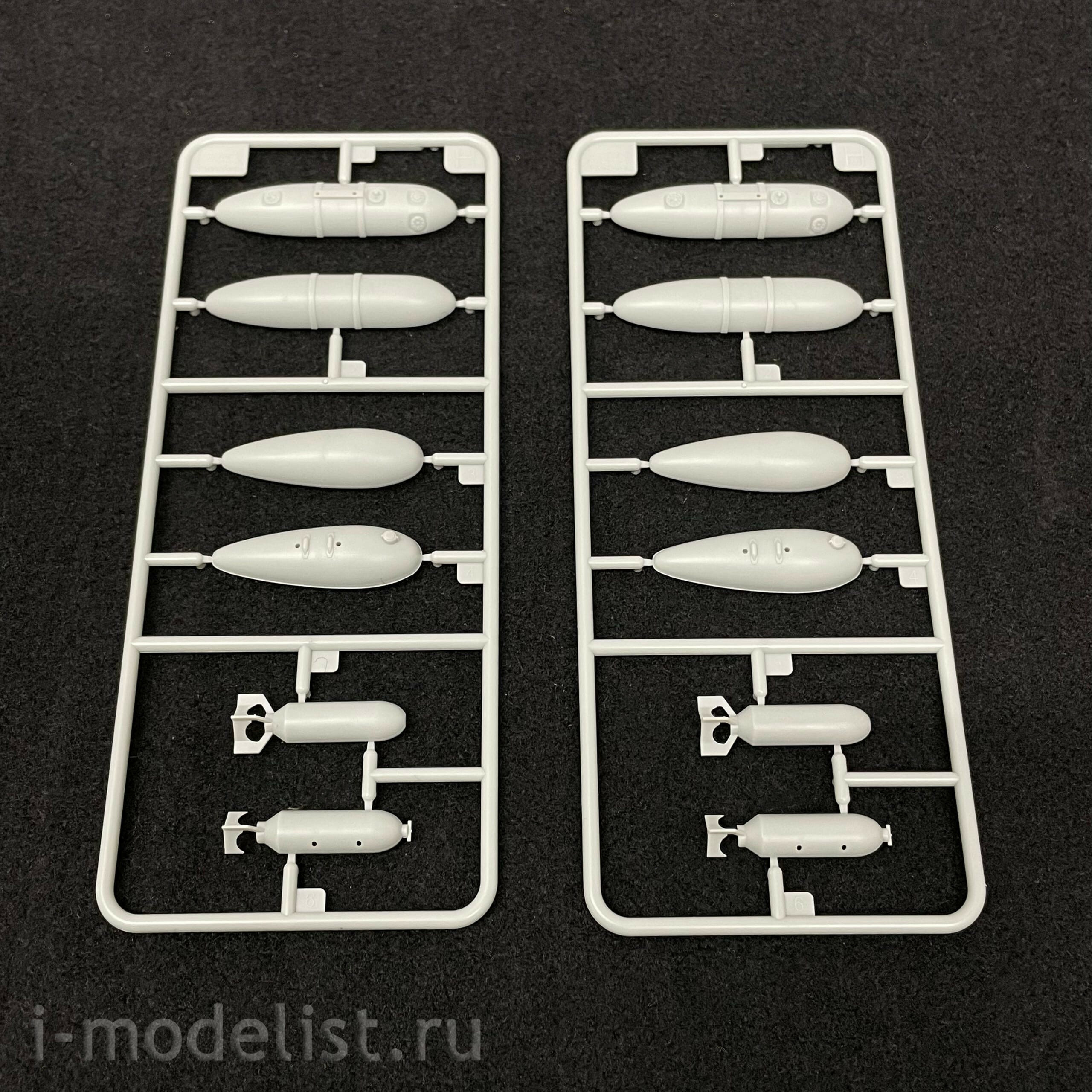 FB4012 Bronco 1/48 North American F-51D Mustang Korean War