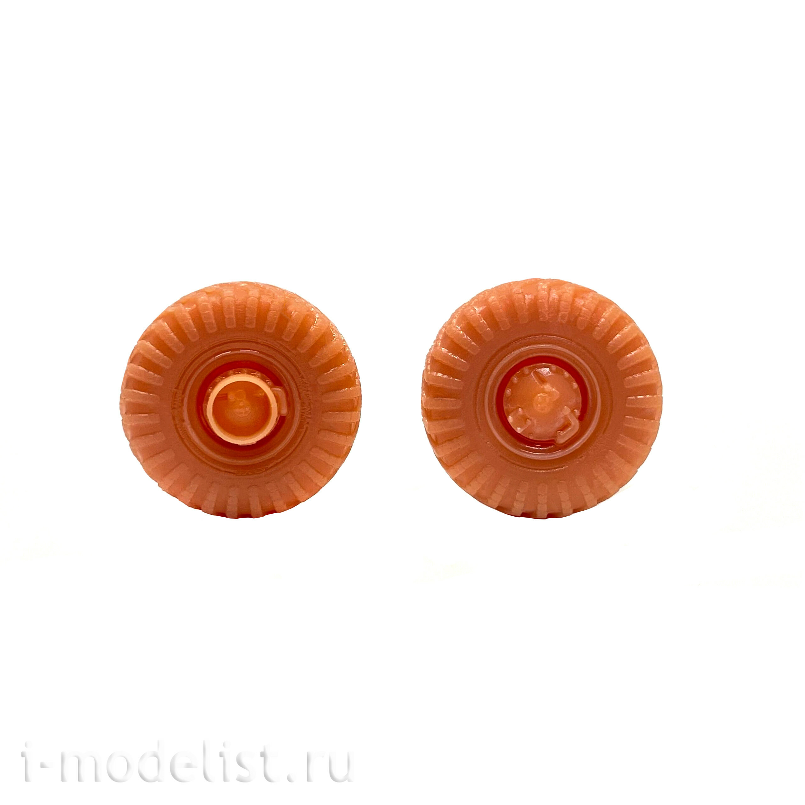 DVC72003 DVC 1/72 Tire set I-159 for the Trumpeter model art. 07179 1/72 9K52 