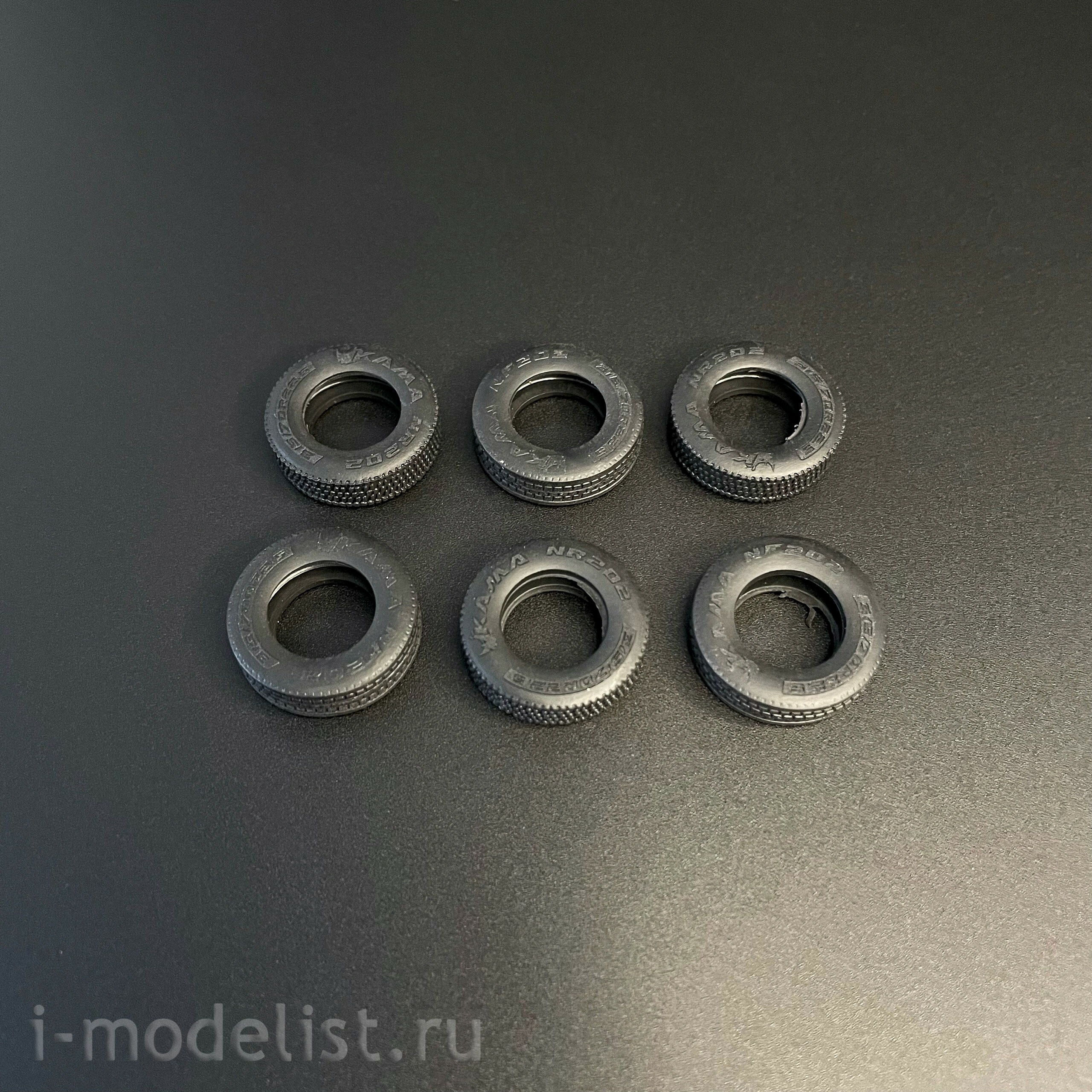 1513AVD AVD Models 1/43 Седельный тягач KAMAZ-54901