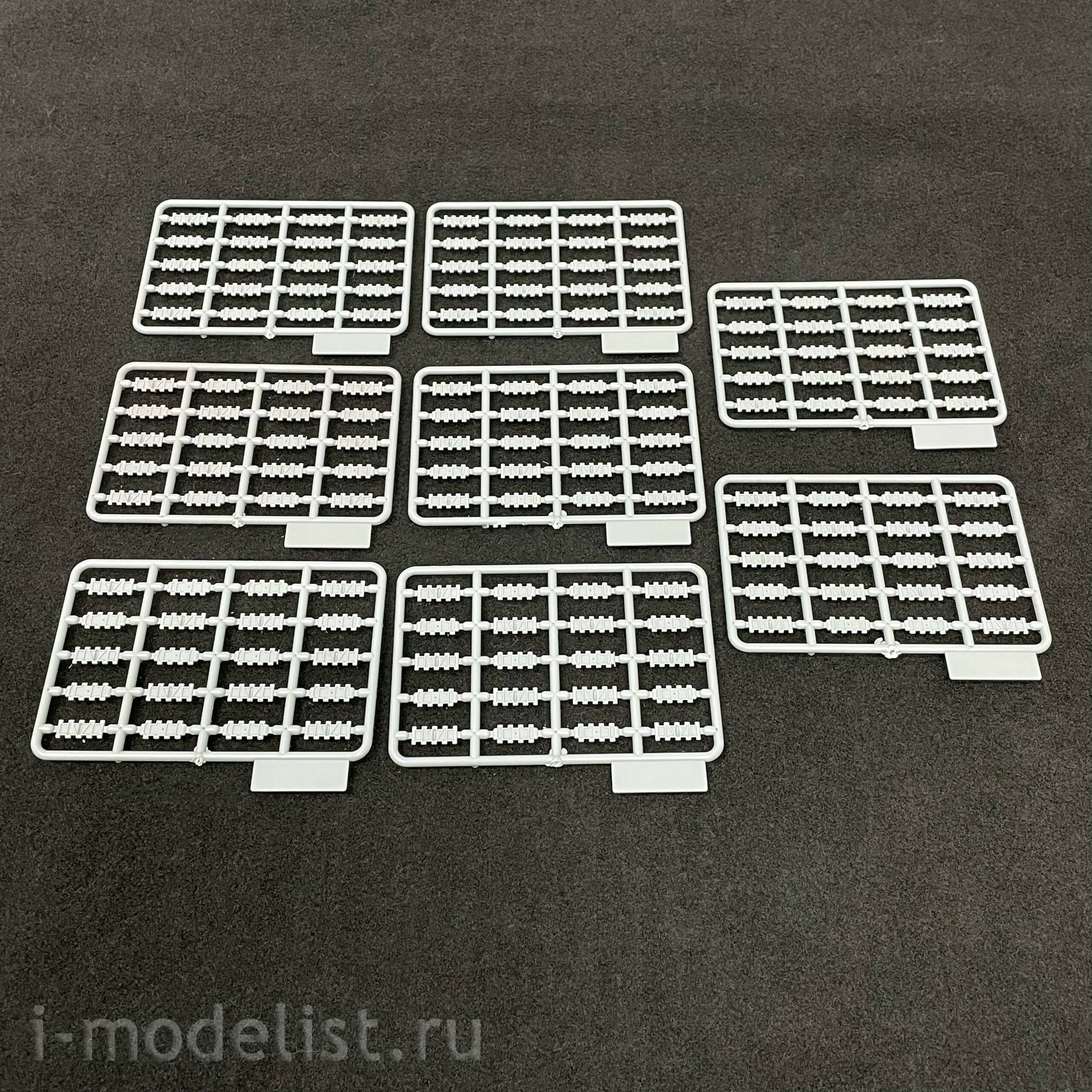 35046 Maket 1/35 Kit herringbone tracks Tank 34 model 1941
