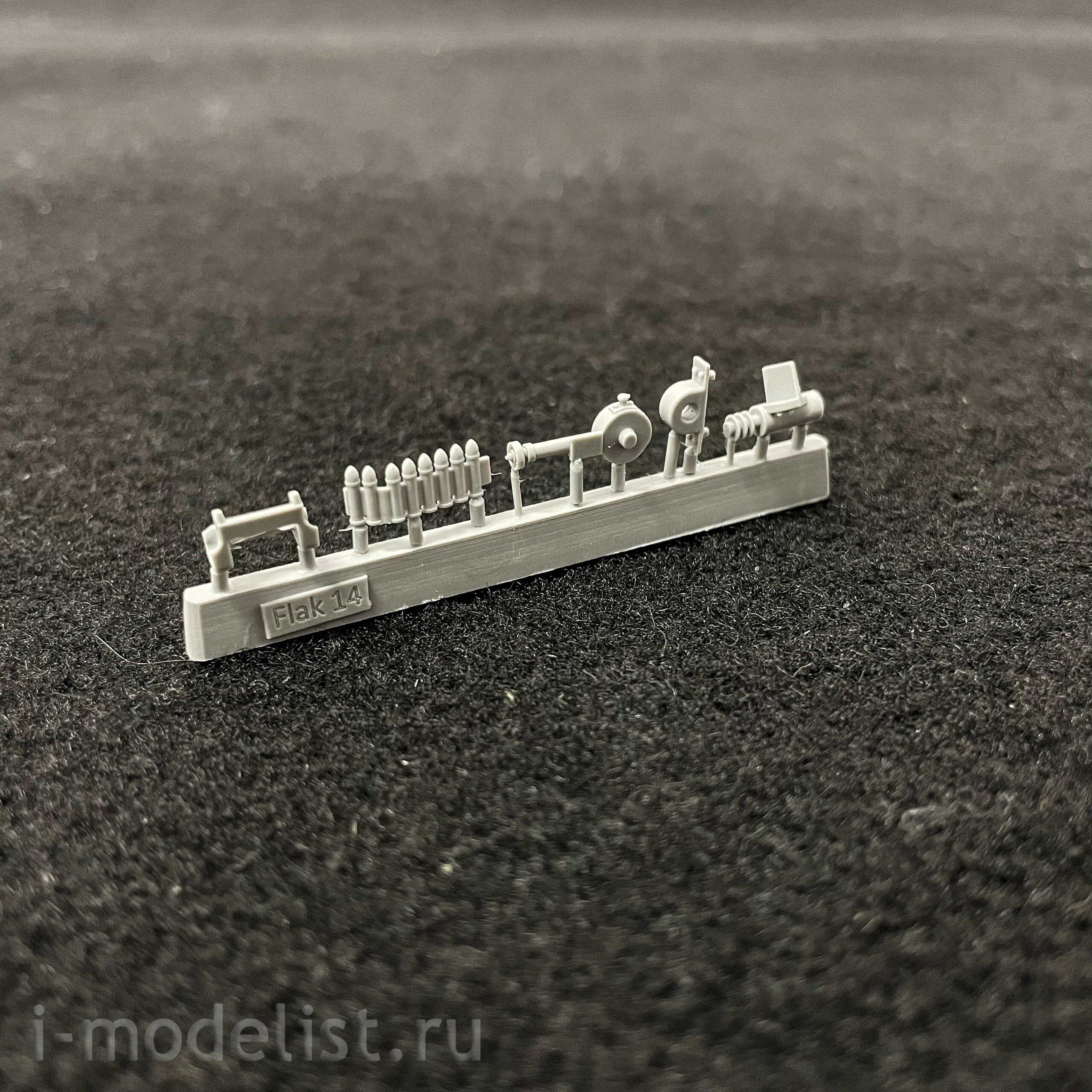 GR35Rk003 Facet 1/35 37 mm Flak 14 anti-aircraft gun