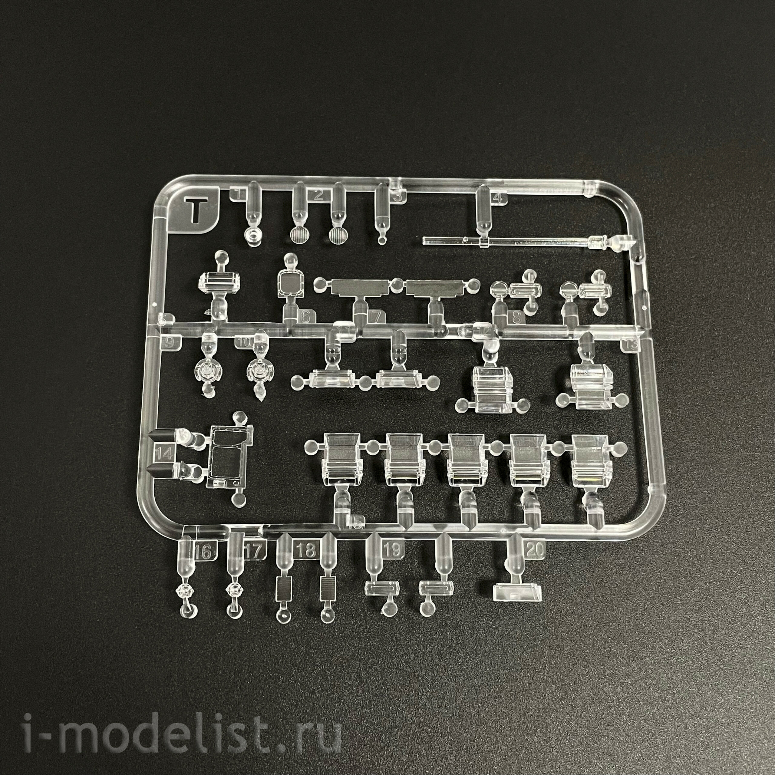 RM-5108 Rye Field Model 1/35 German Leopard 2A7 Main Battle Tank