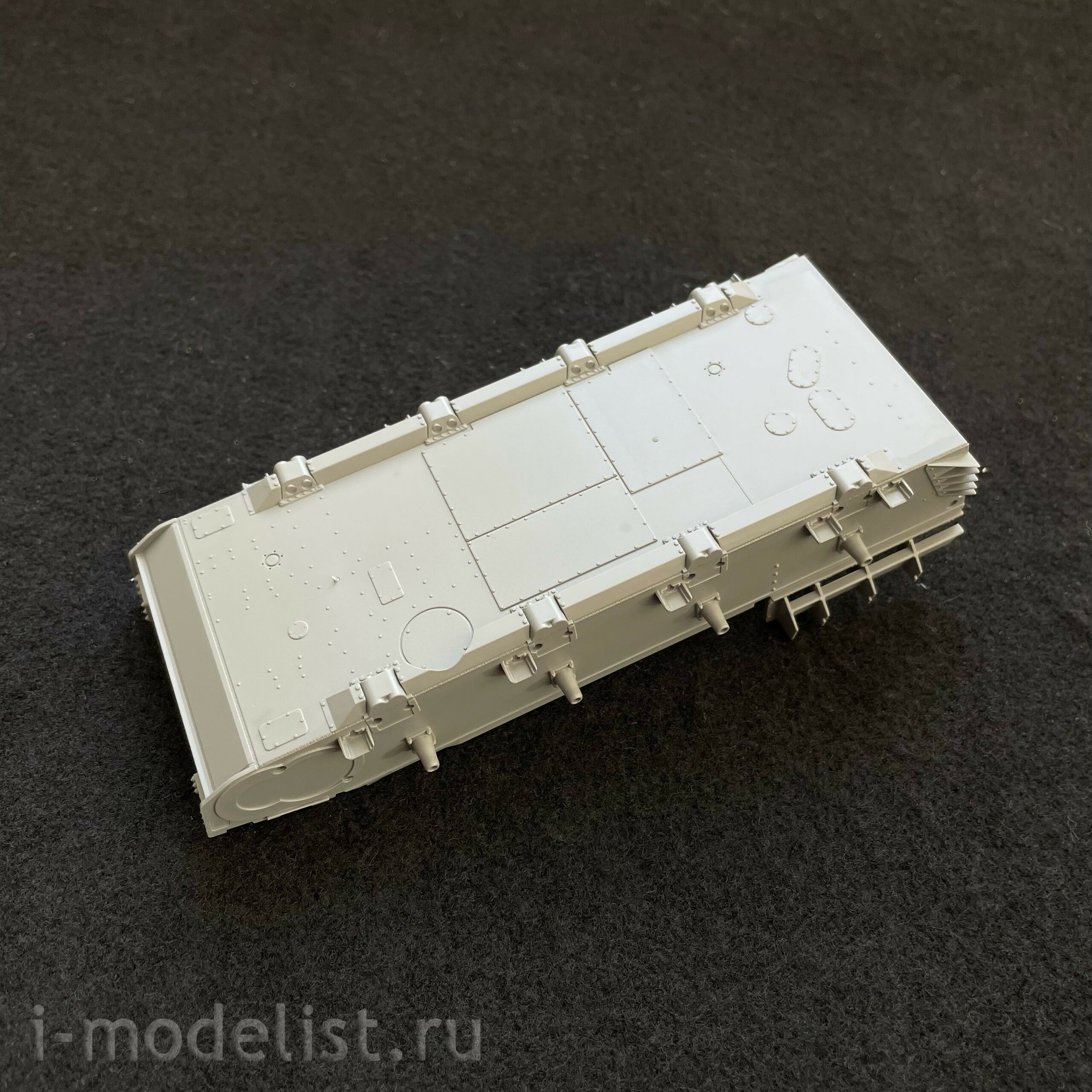 BT-025 Border Model 1/35 Pz.Kpfw.IV Ausf. J Early/Mid & Railway Flatbed Ommr