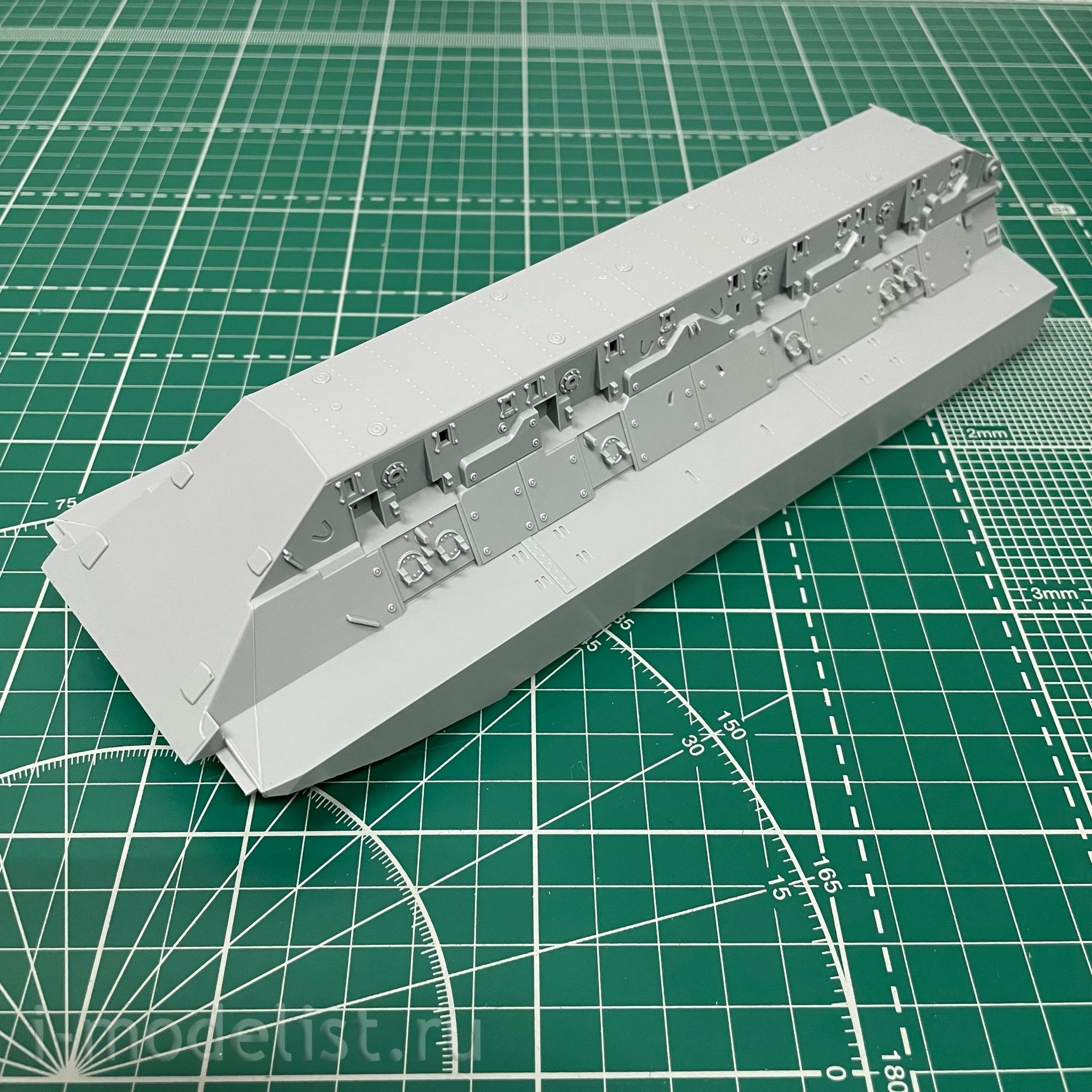 3696 Zvezda 1/35 APC 
