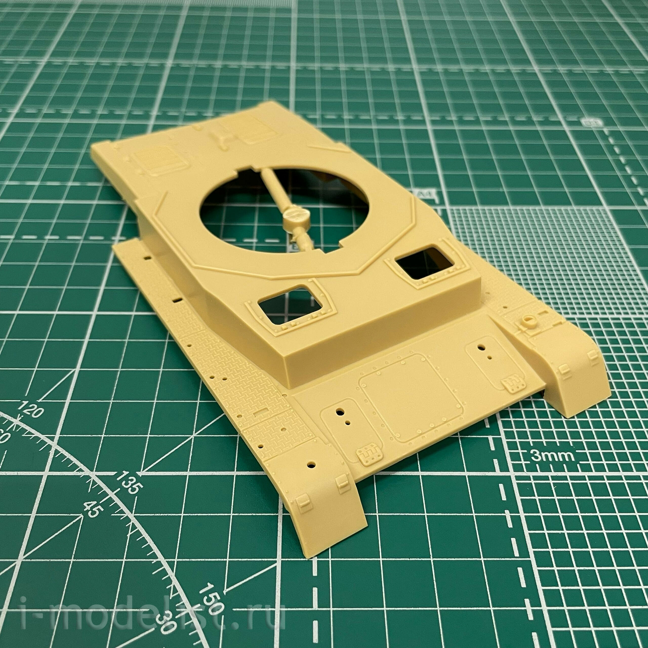 303561 Modeler 1/35 German tank T-IV