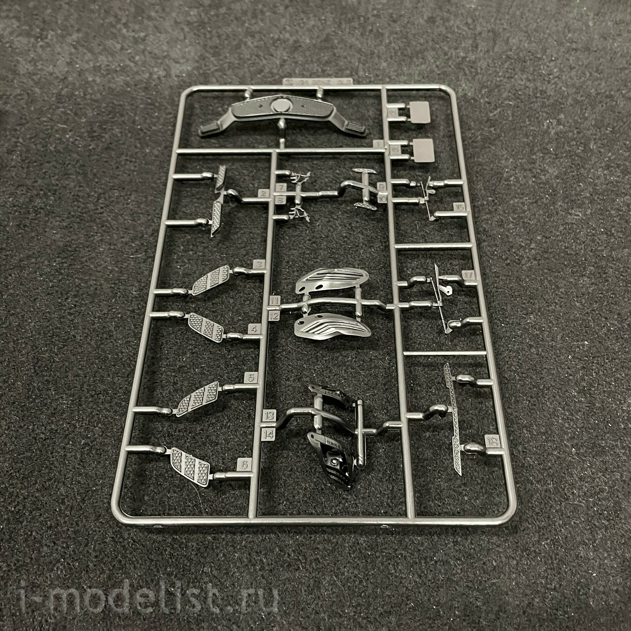 12392 Fujimi 1/24 Mercedes SLS AMG