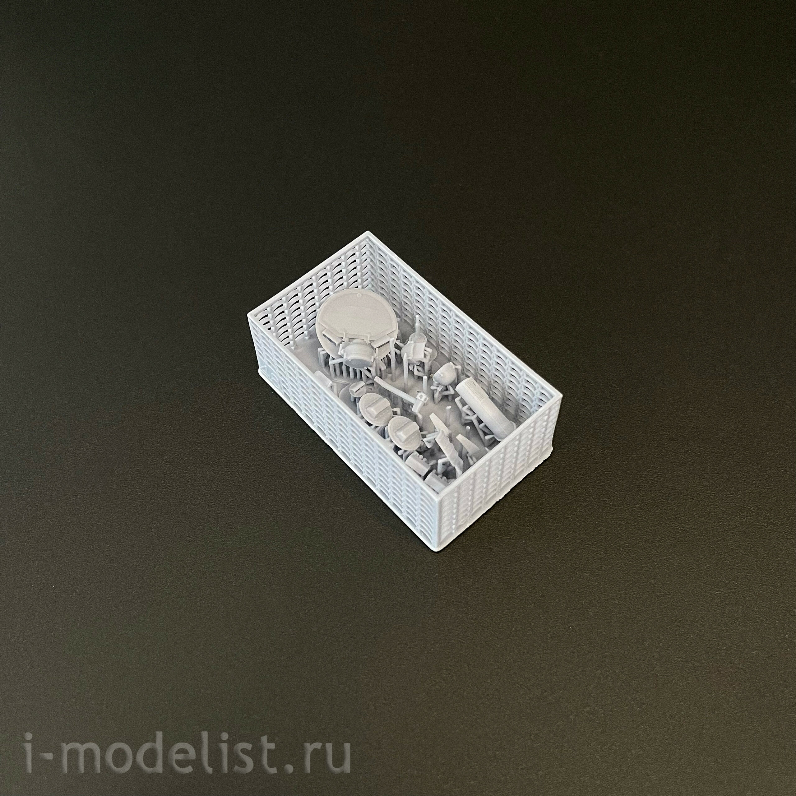 GE48001 GE Models 1/48 БТР-Д (Броnotранспортёр десантный)